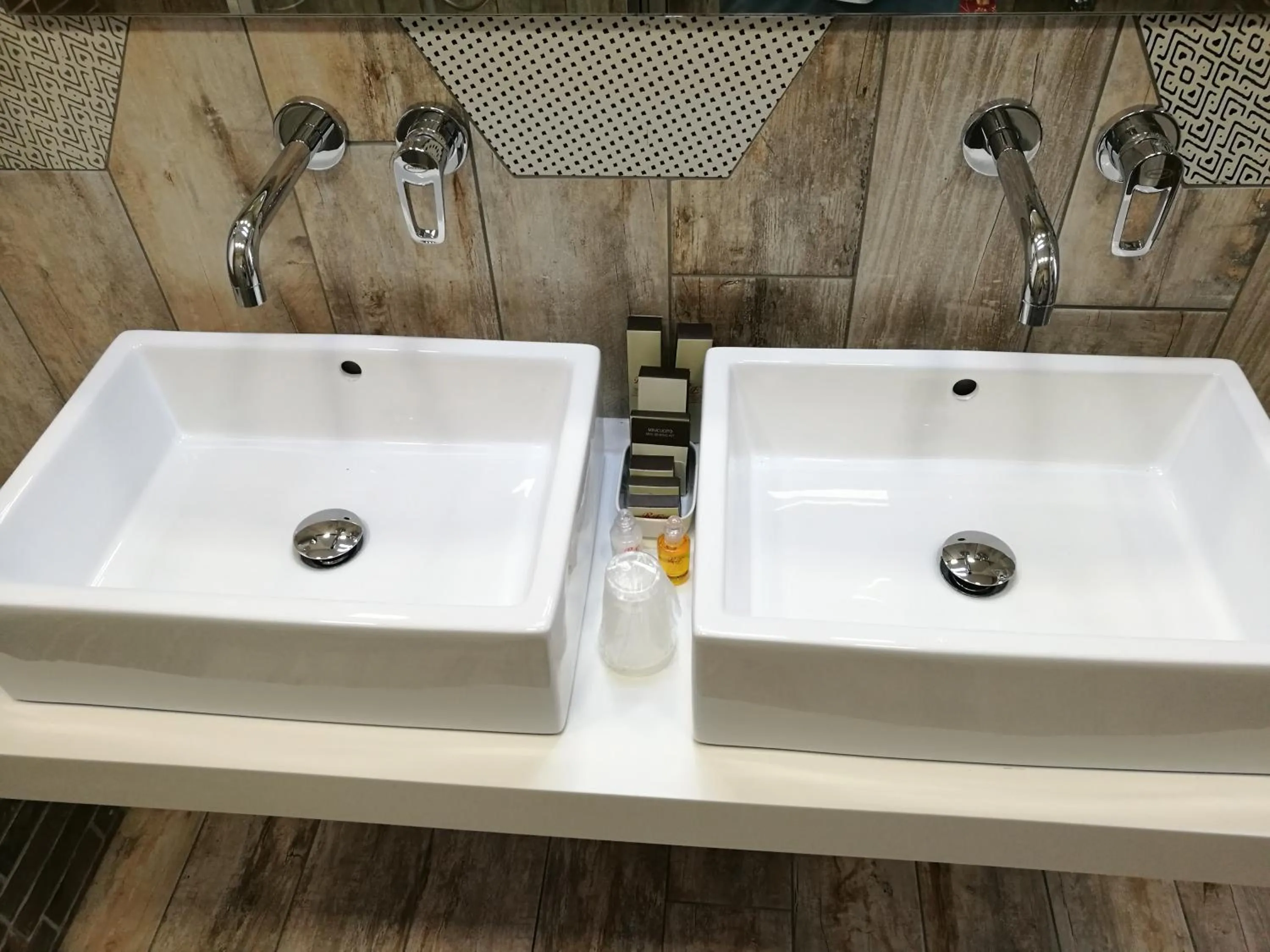 Bathroom in Residence Eleonora