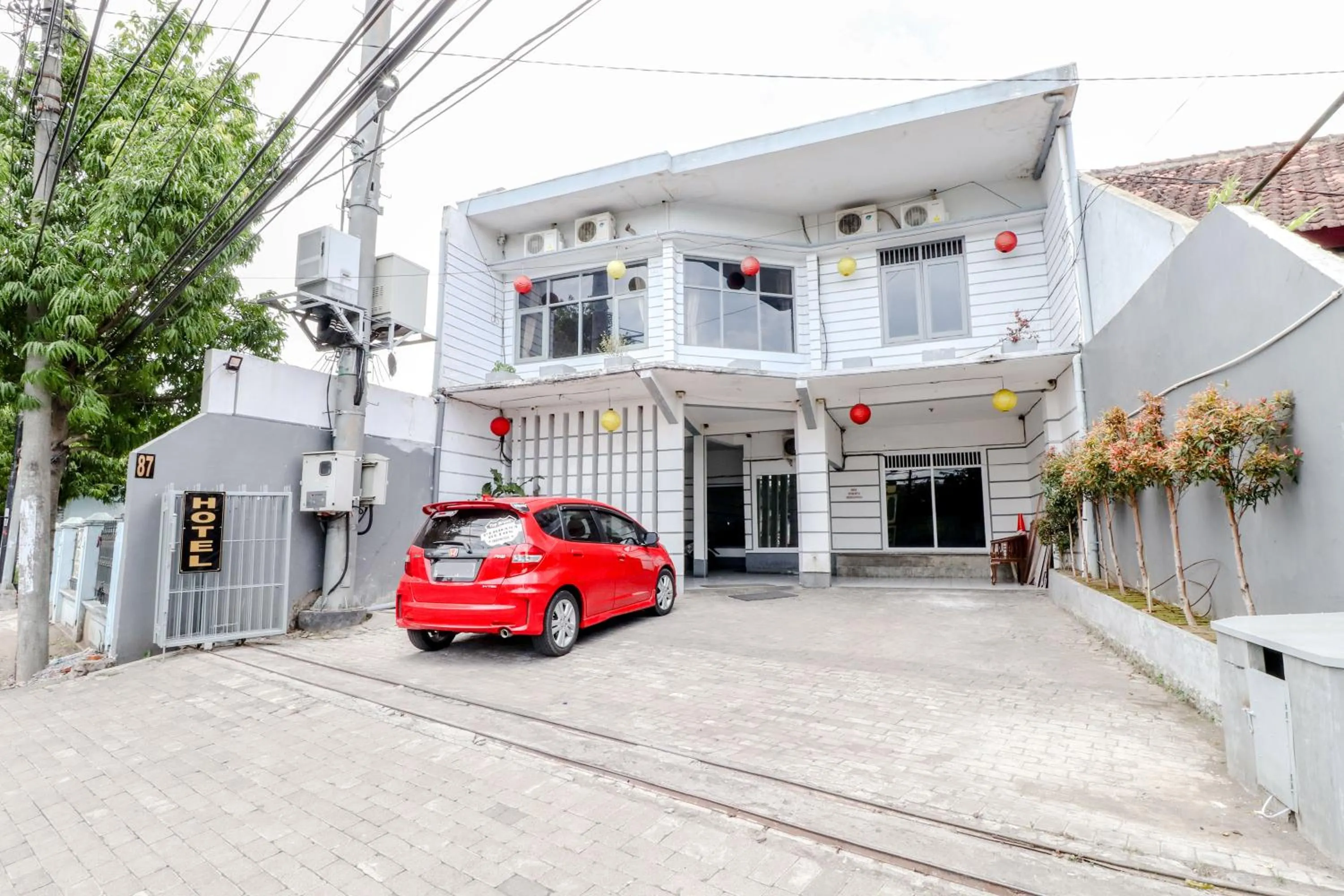 Hotel Bintang Mitra RedDoorz