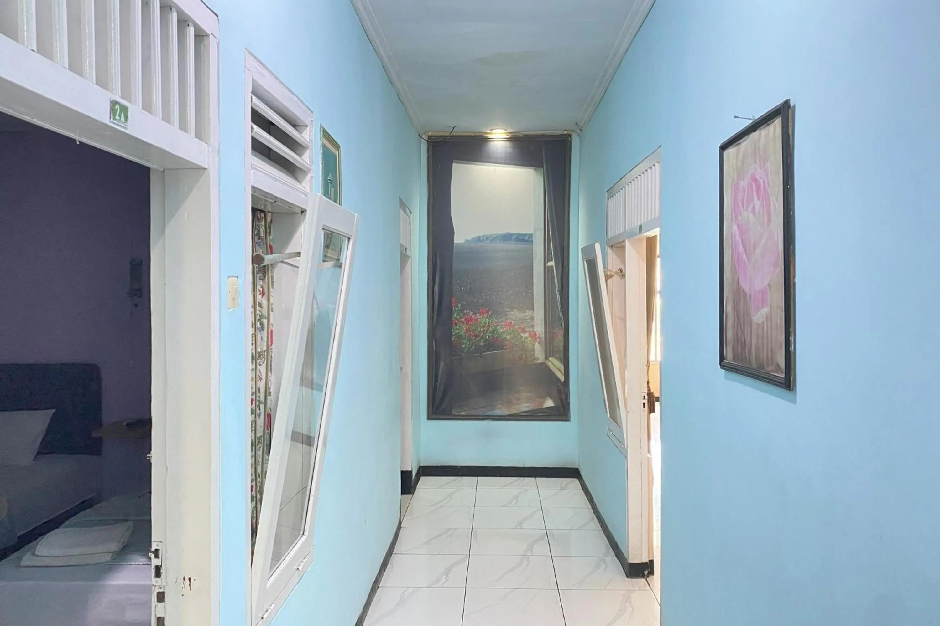 Property building in Hotel Bintang Mitra RedDoorz