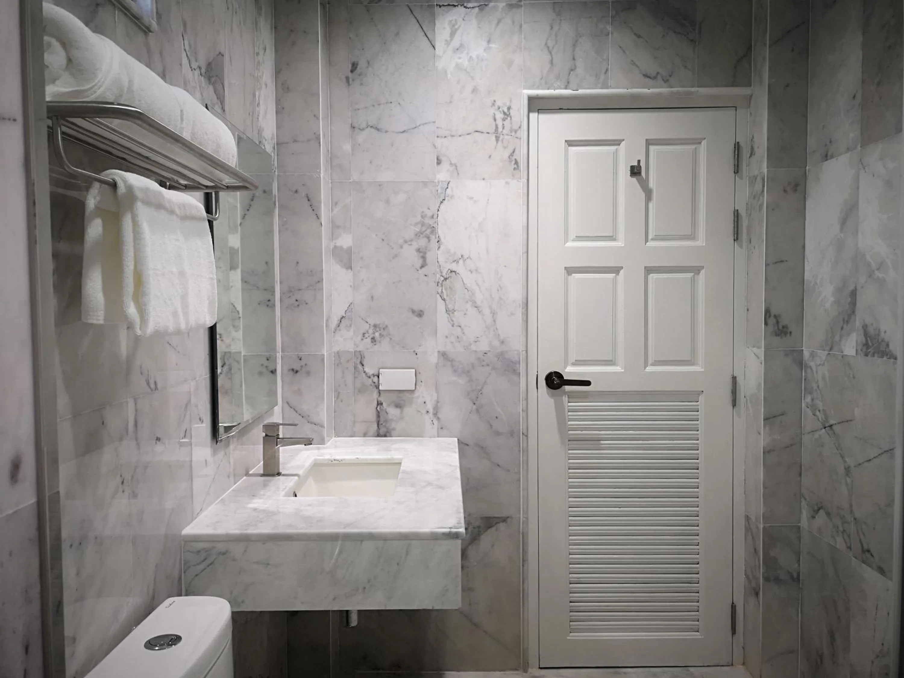 Bathroom in T Villas Hua Hin