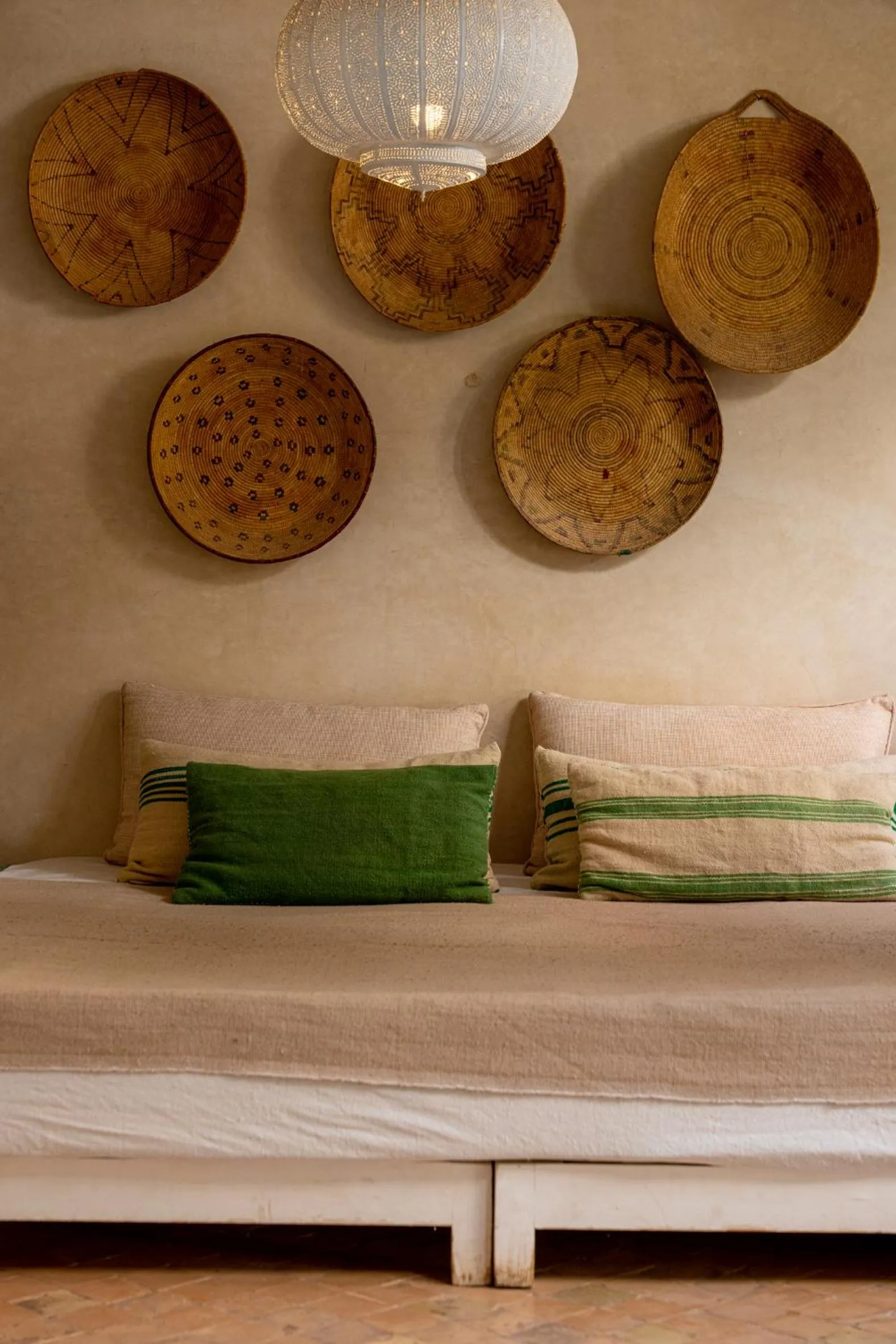 Property building, Bed in Riad l'Oiseau du Paradis