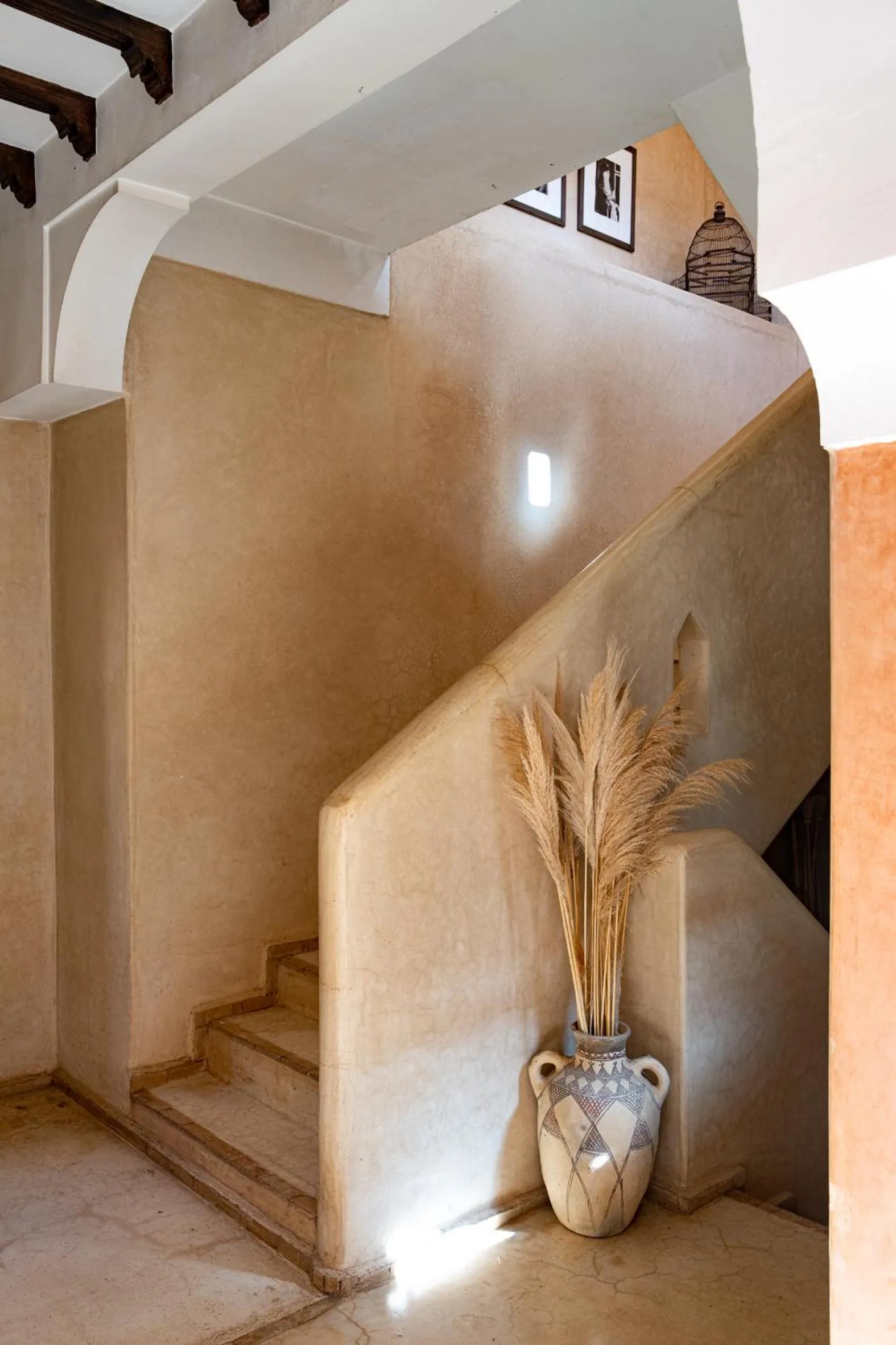 Property building in Riad l'Oiseau du Paradis