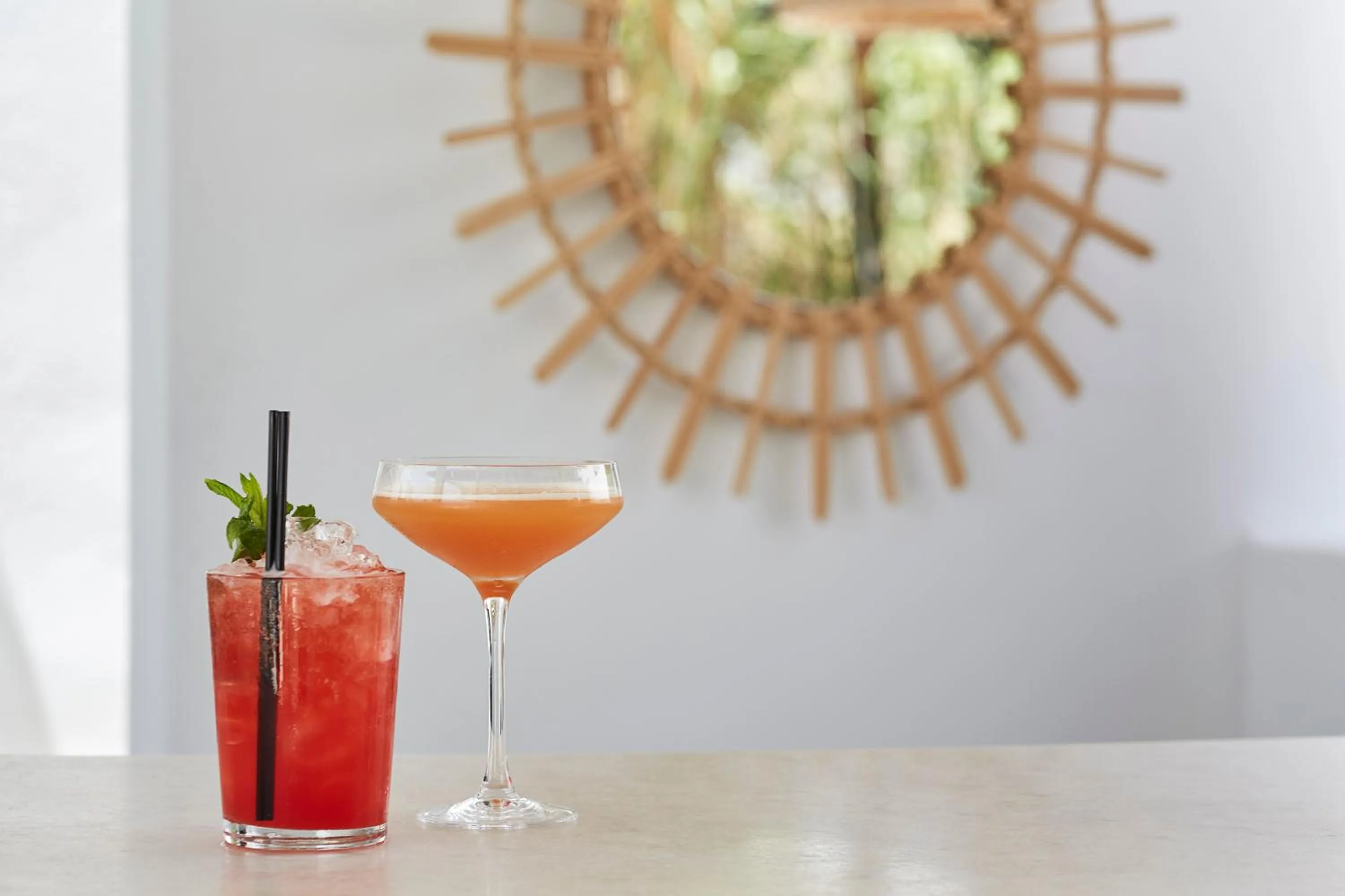 Lounge or bar in Mr and Mrs White Paros