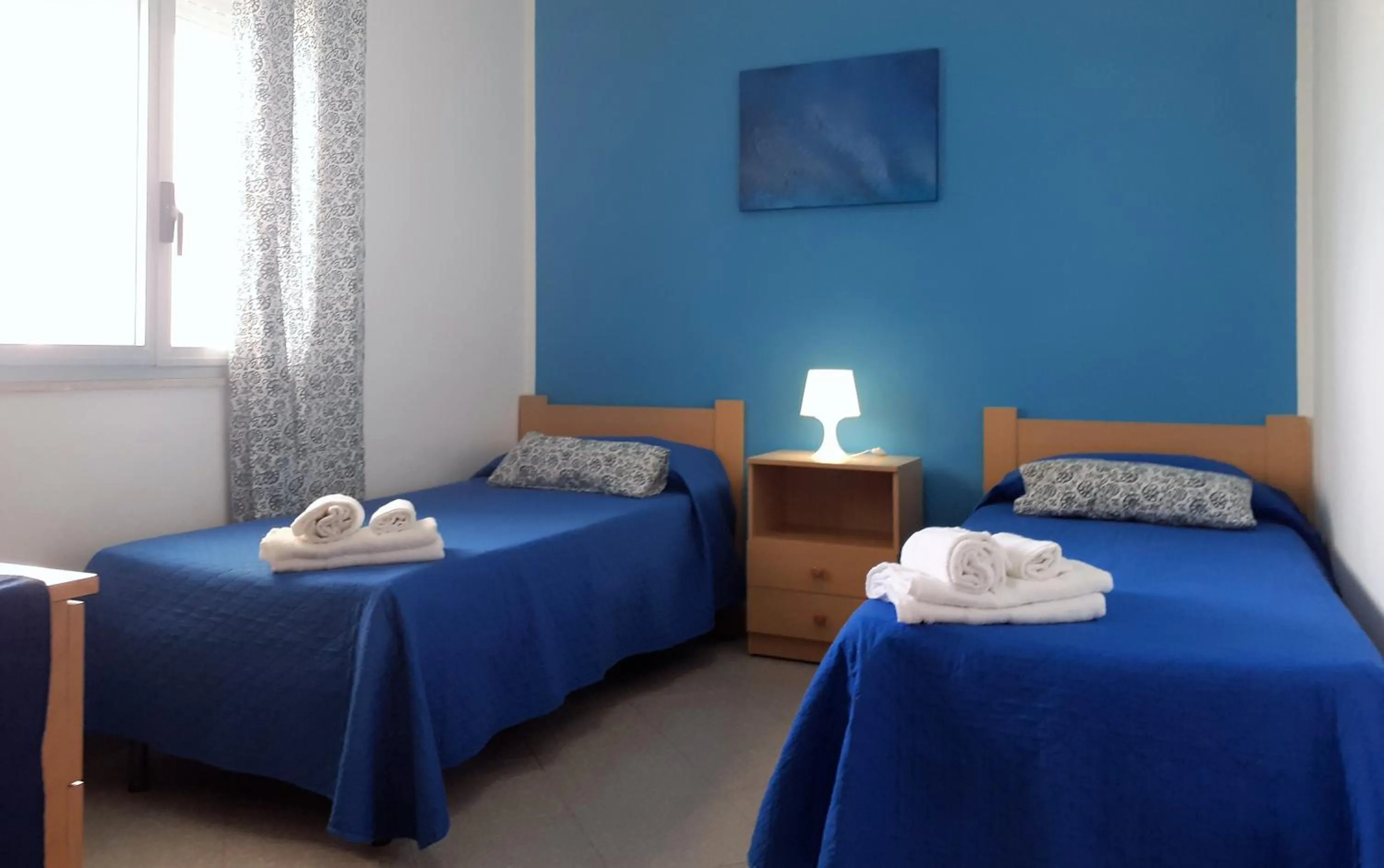 Bedroom in Residence Le 4 Stagioni