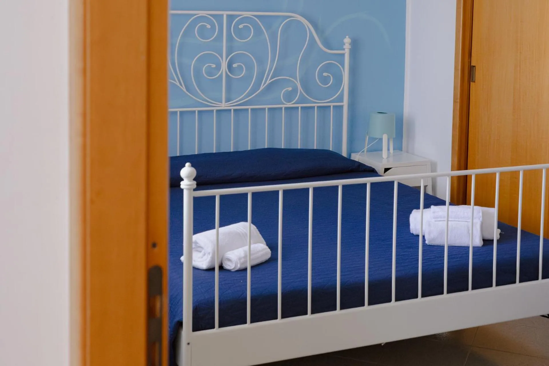 Bedroom in Residence Le 4 Stagioni