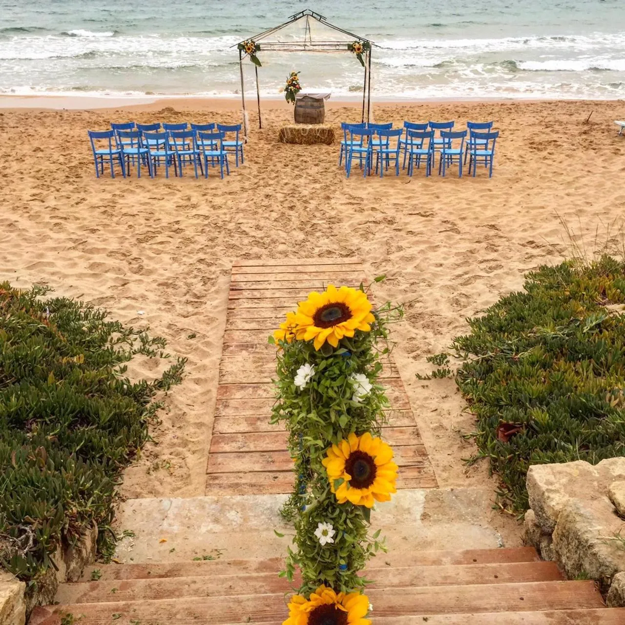 Beach in Residence Le 4 Stagioni