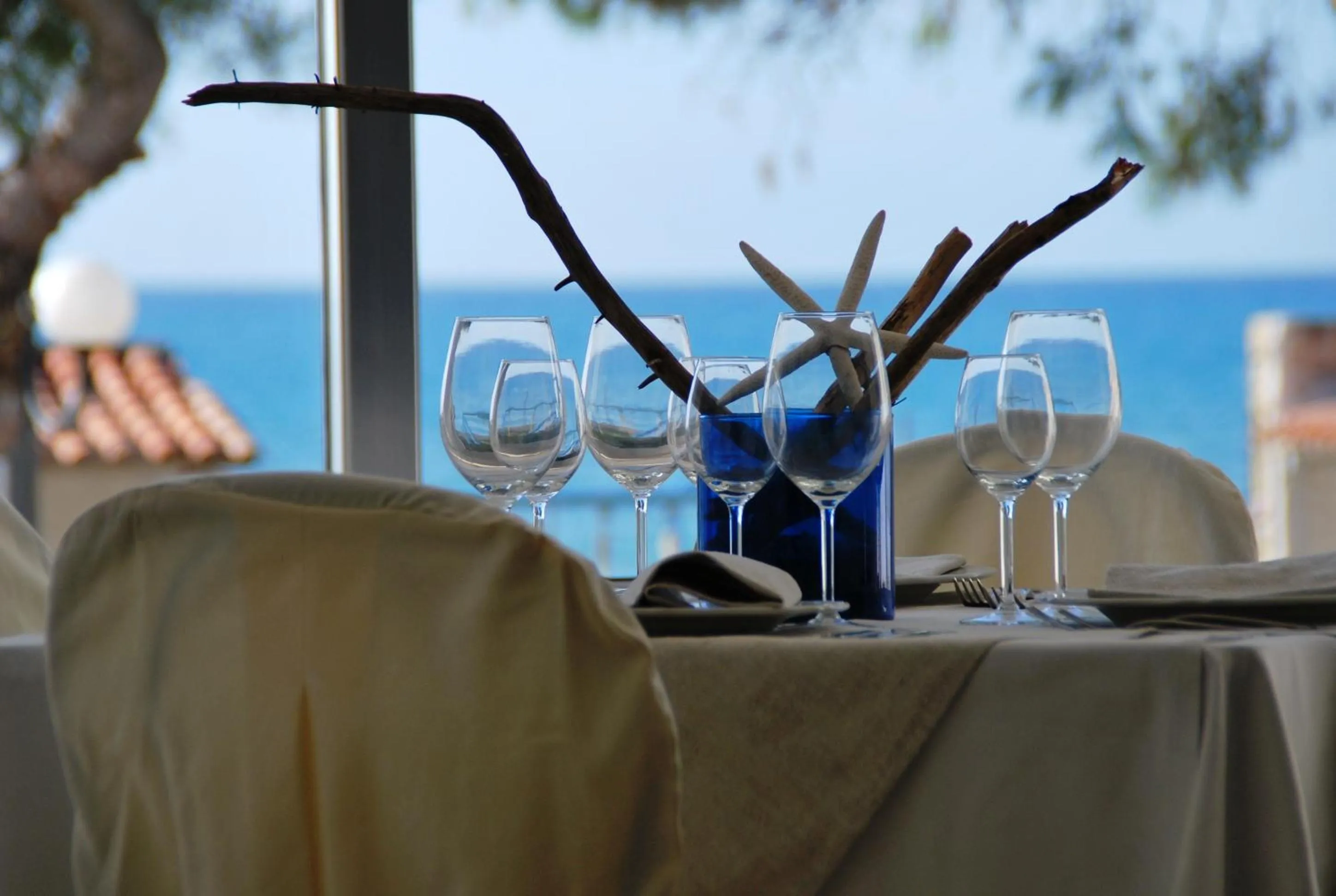 Restaurant/places to eat in Residence Le 4 Stagioni