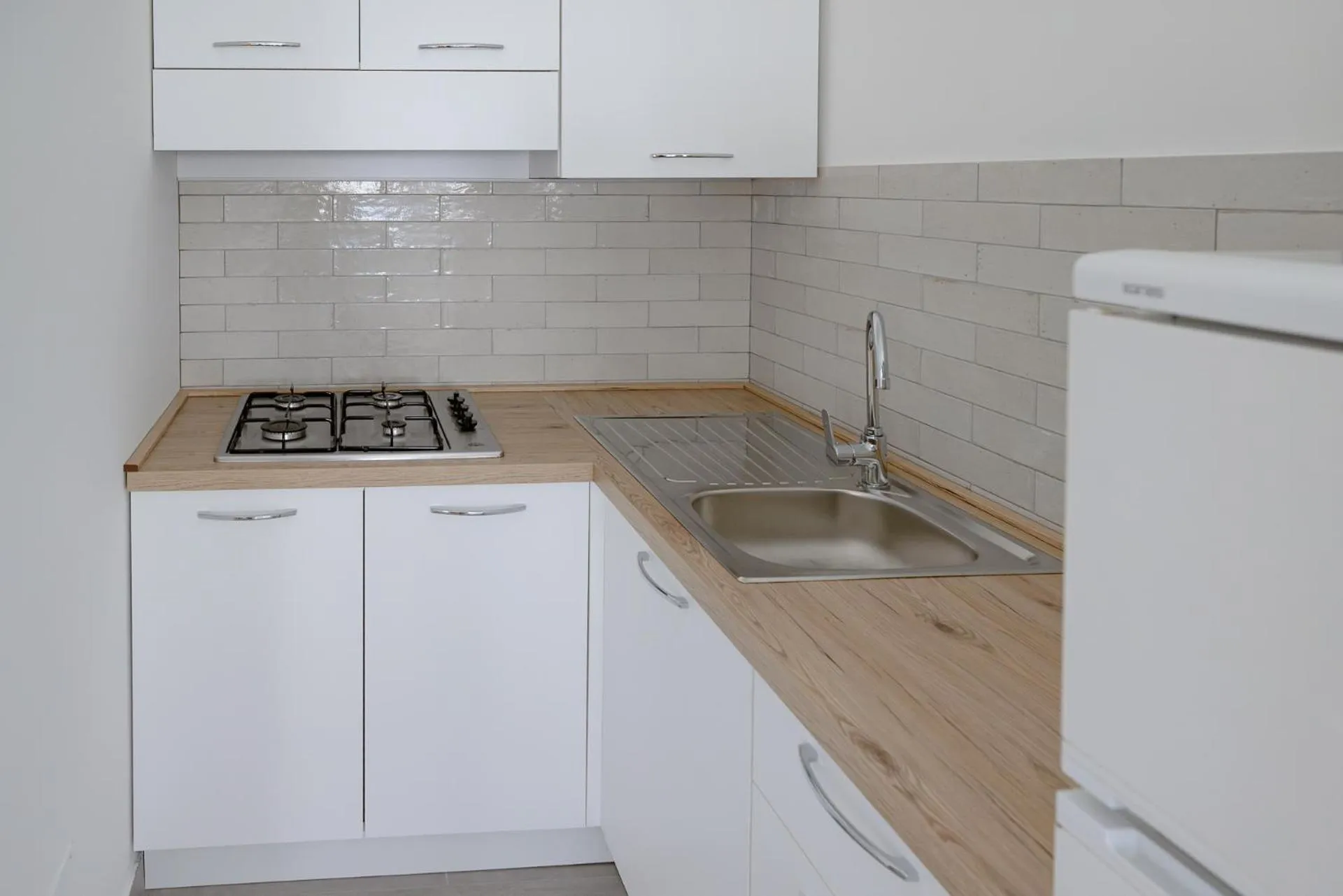 kitchen in Residence Le 4 Stagioni