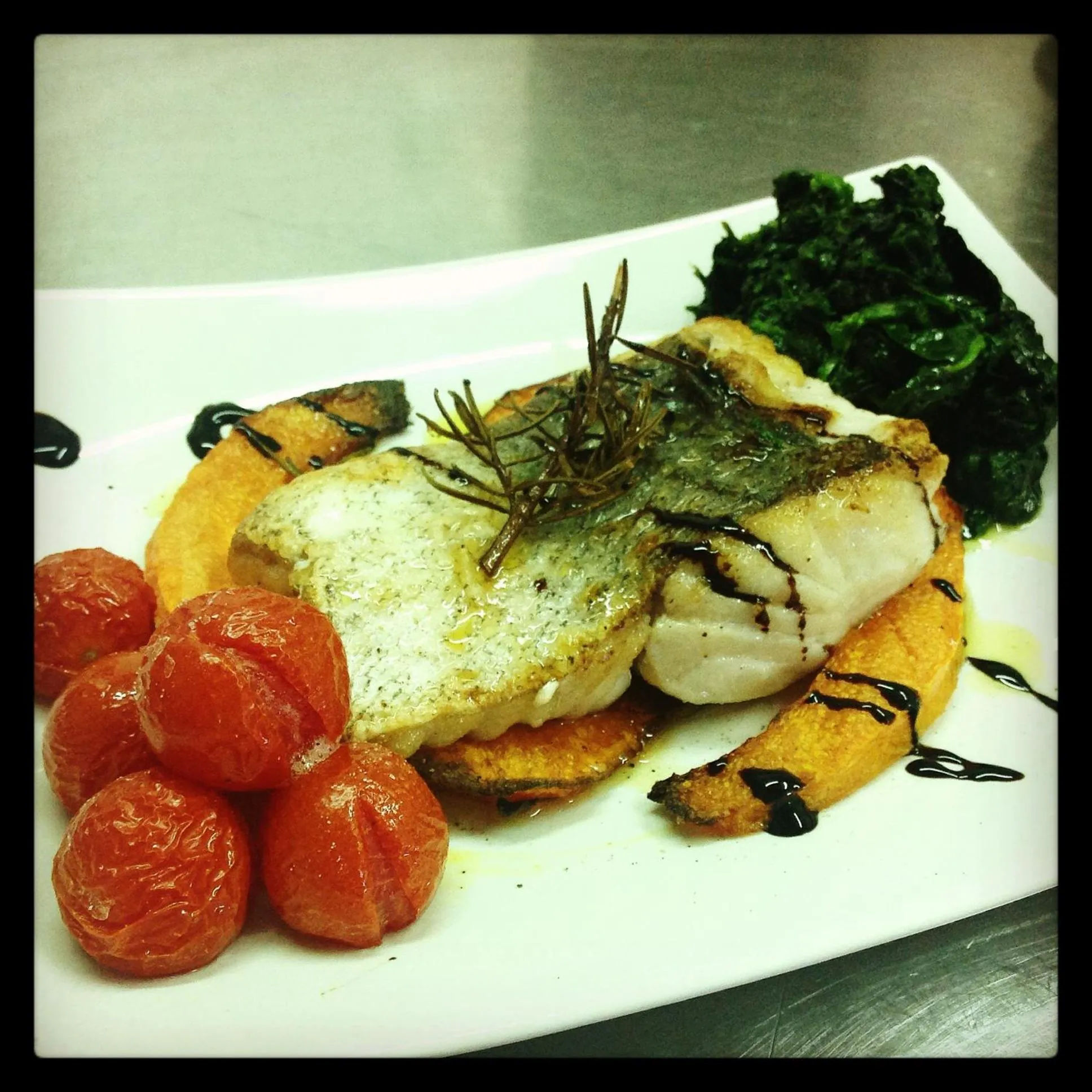 Food in Residence Le 4 Stagioni