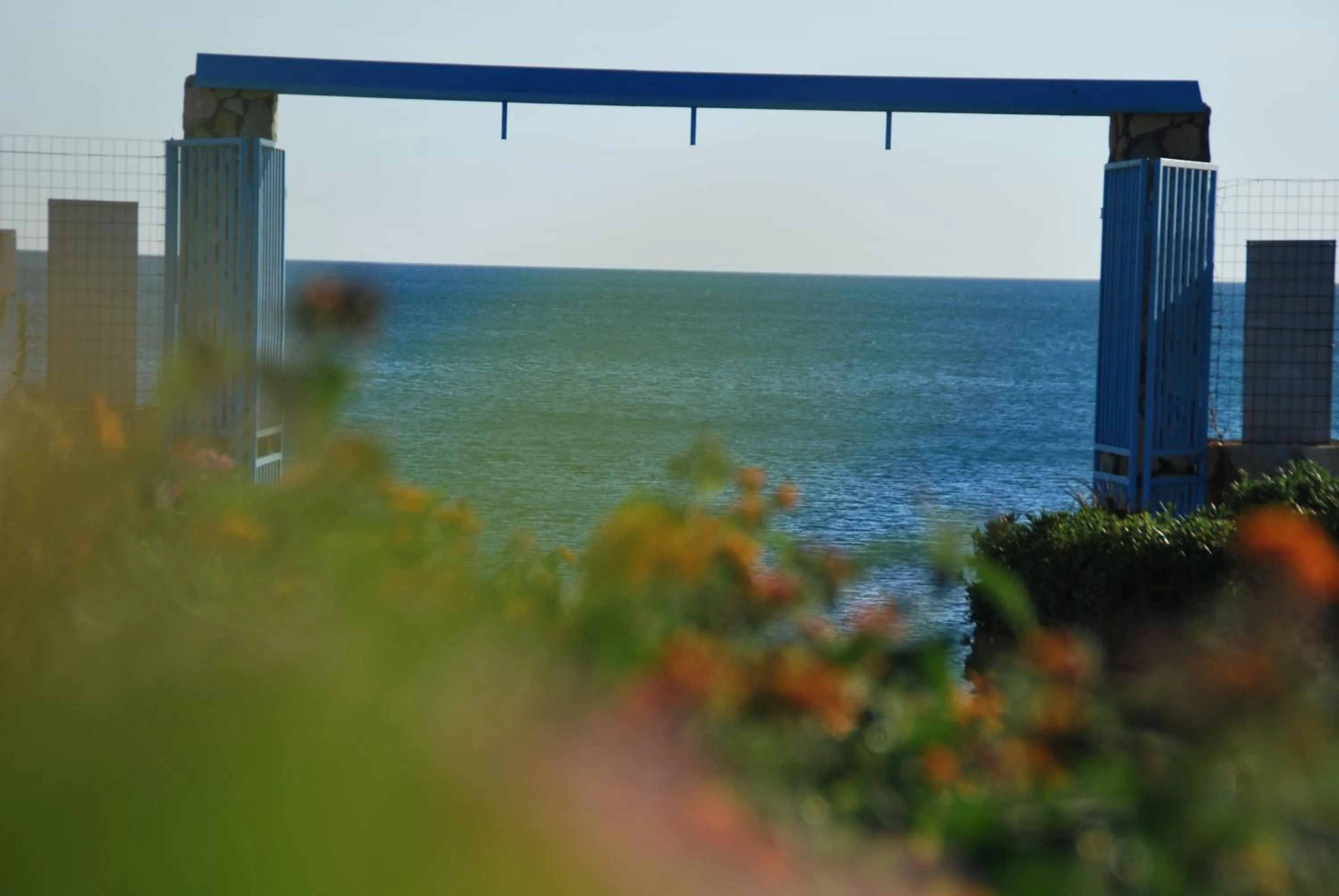 Facade/entrance in Residence Le 4 Stagioni