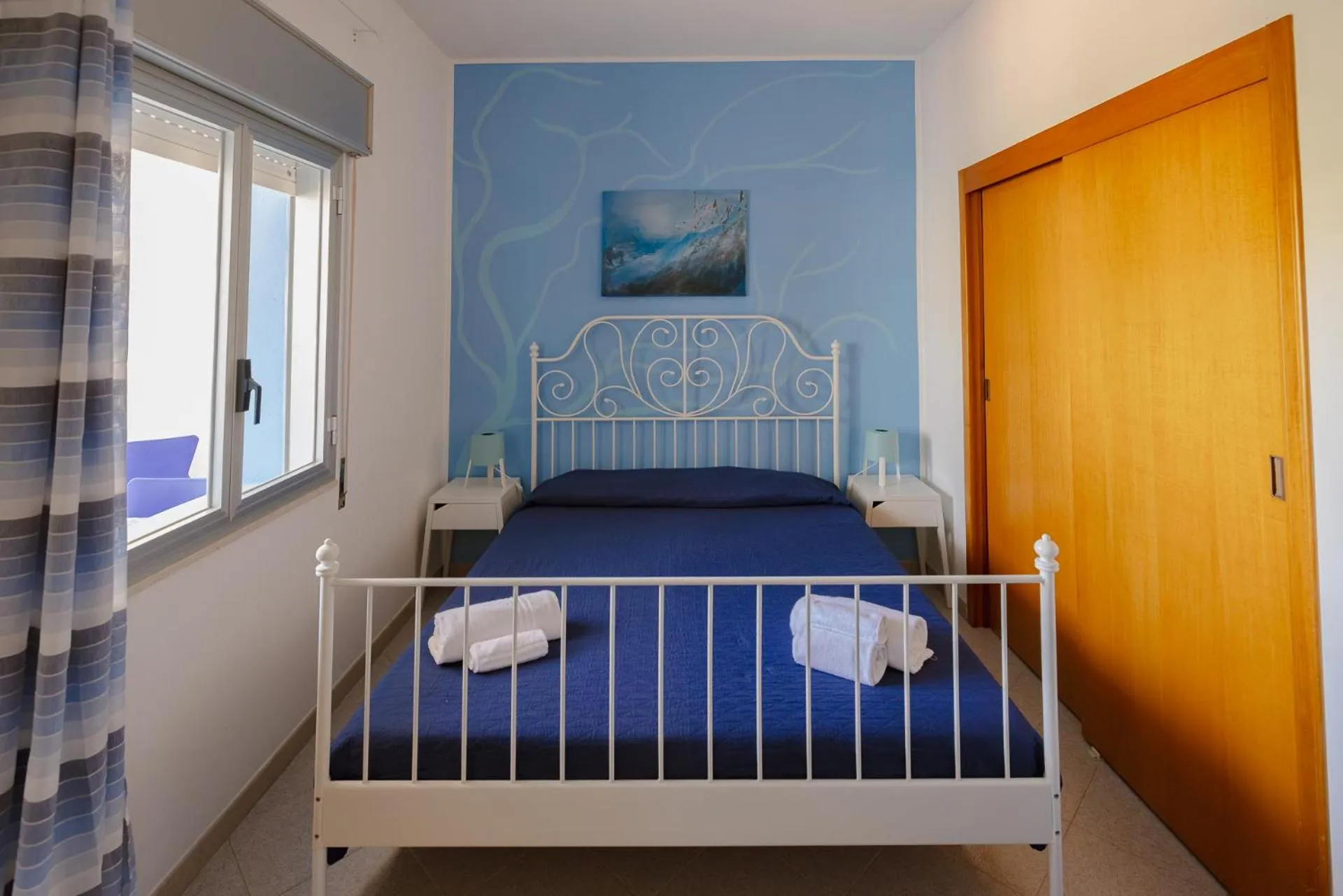 Bedroom in Residence Le 4 Stagioni