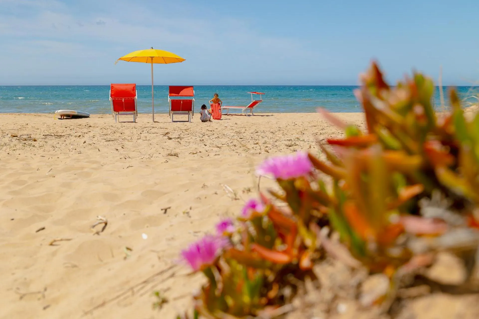 Beach in Residence Le 4 Stagioni