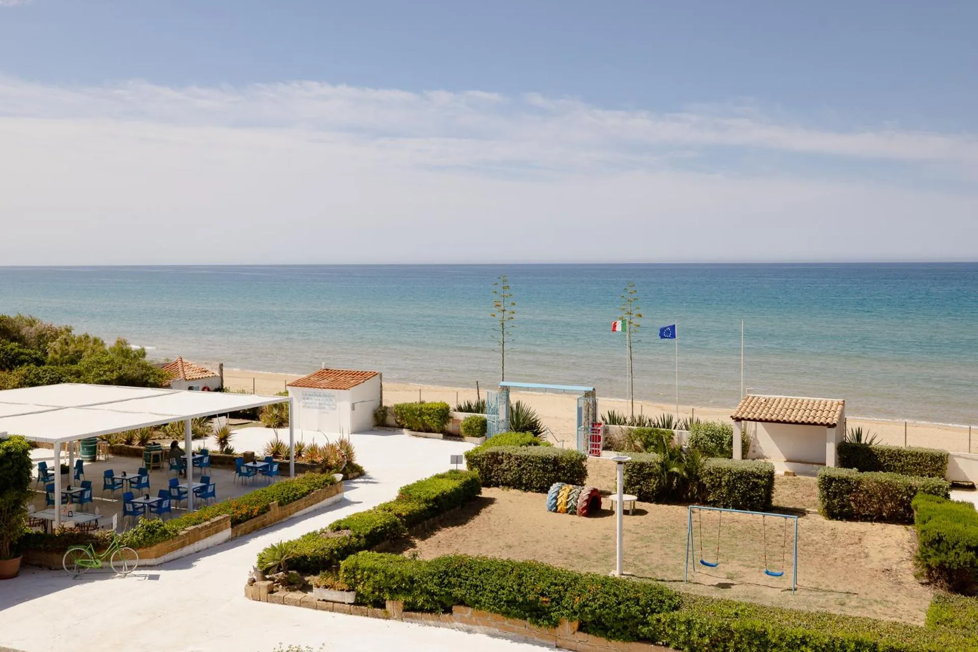 View (from property/room) in Residence Le 4 Stagioni