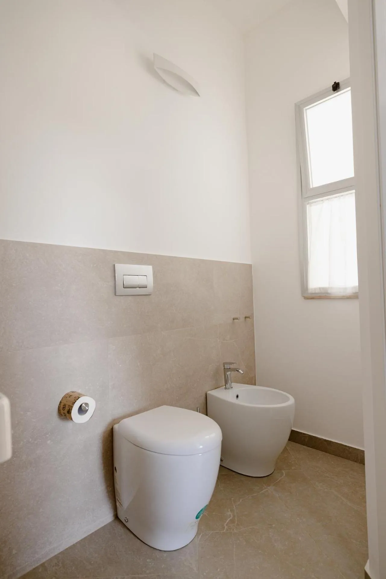 Bathroom in Residence Le 4 Stagioni