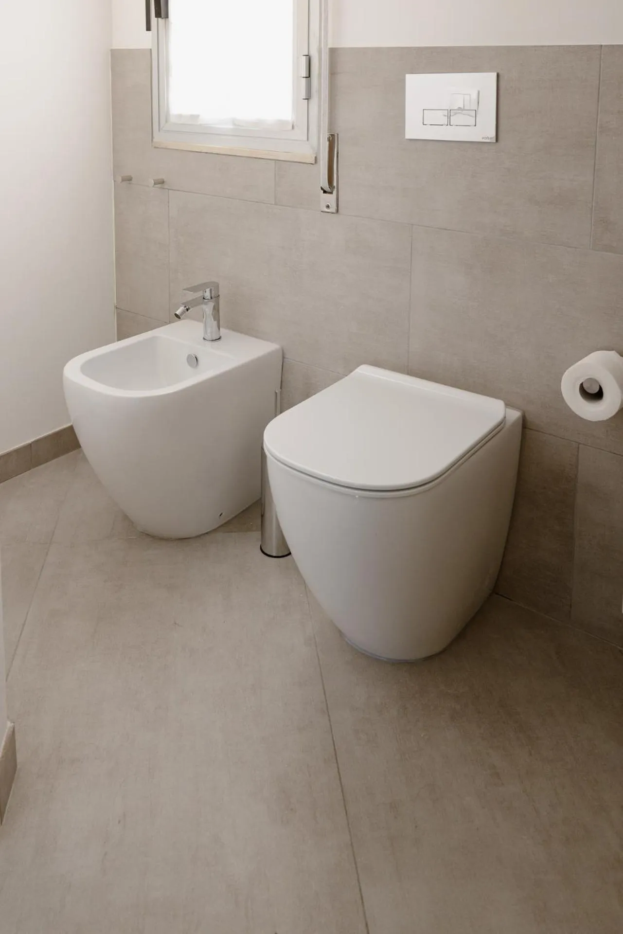 Bathroom in Residence Le 4 Stagioni