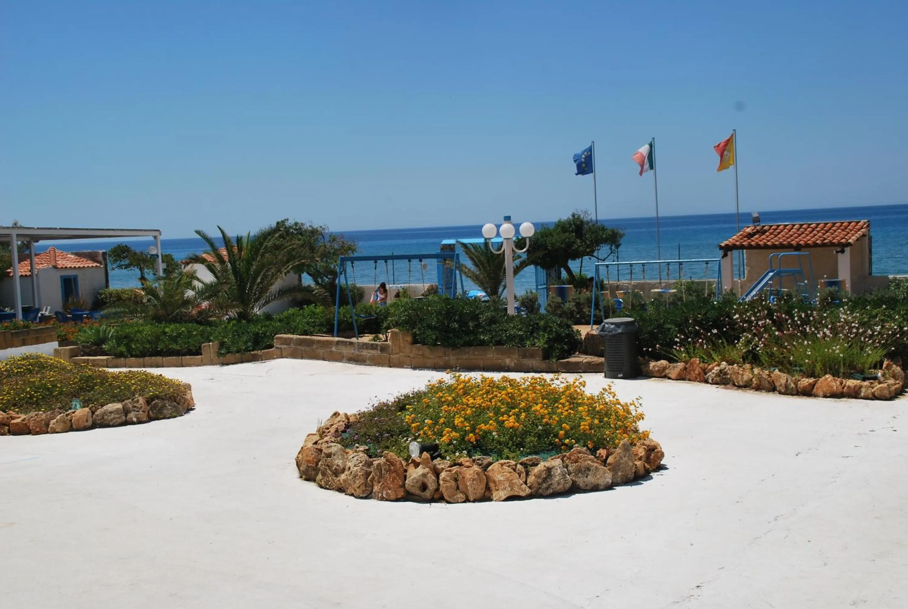 Garden in Residence Le 4 Stagioni