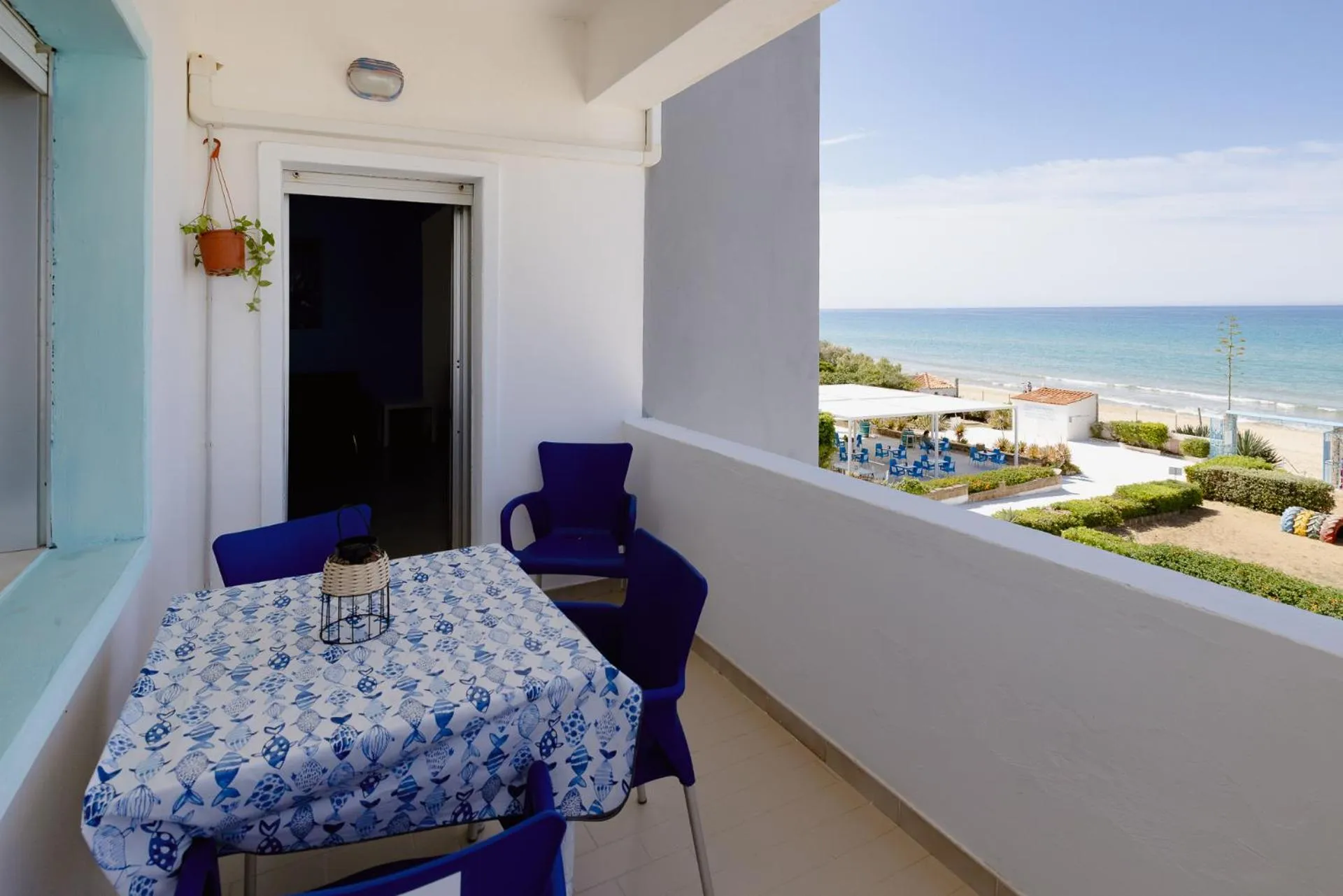 View (from property/room) in Residence Le 4 Stagioni