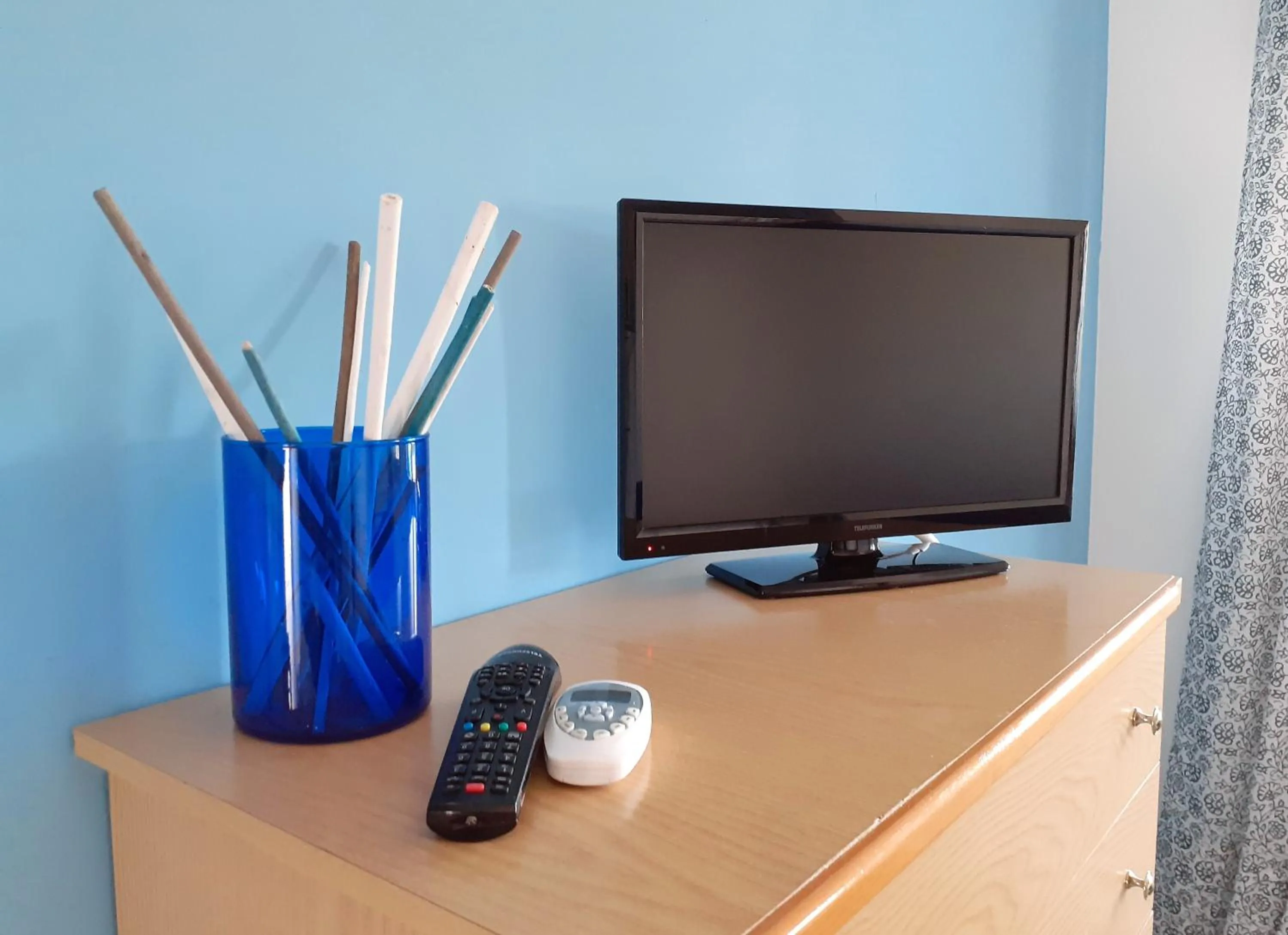 TV and multimedia in Residence Le 4 Stagioni