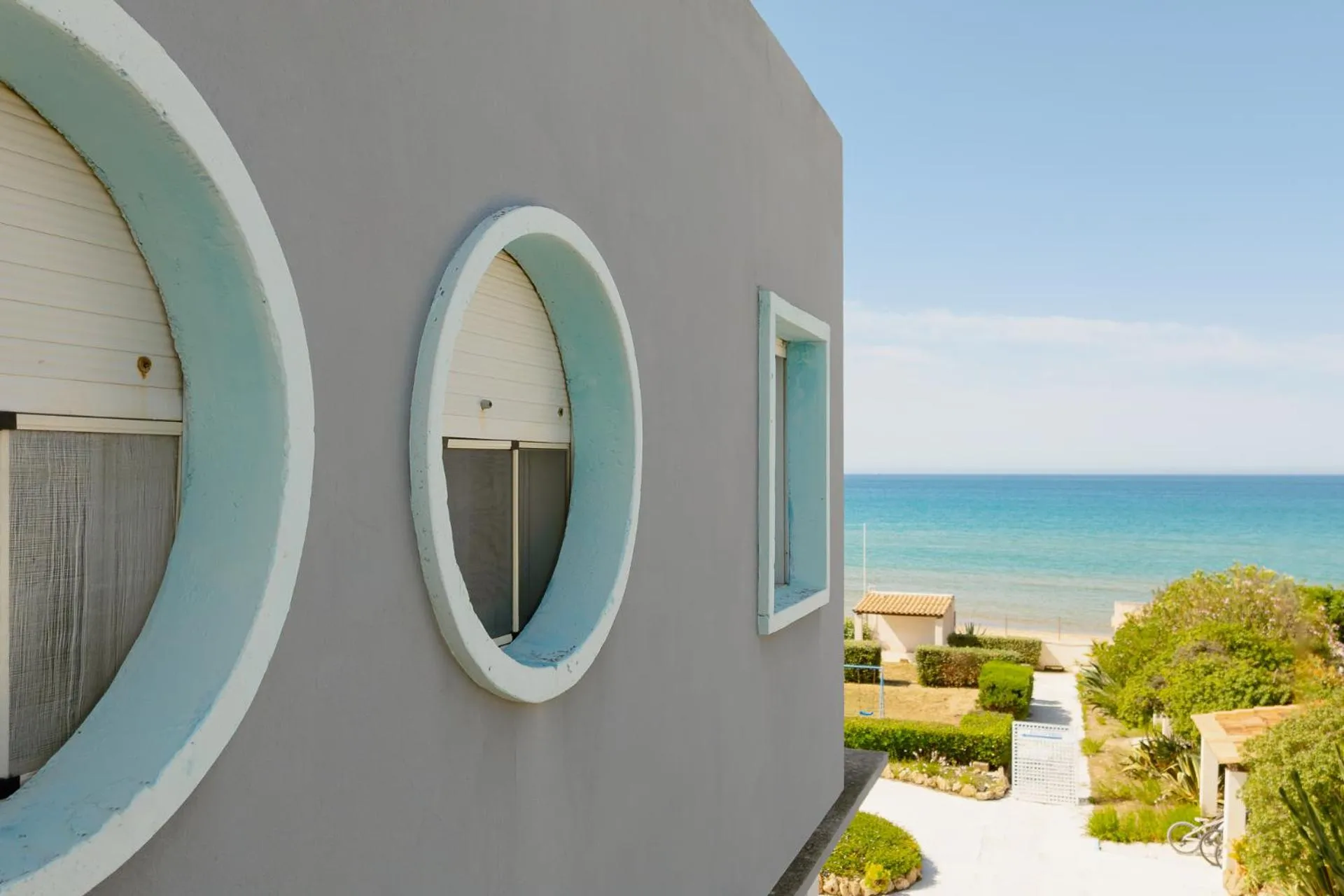 Property building in Residence Le 4 Stagioni