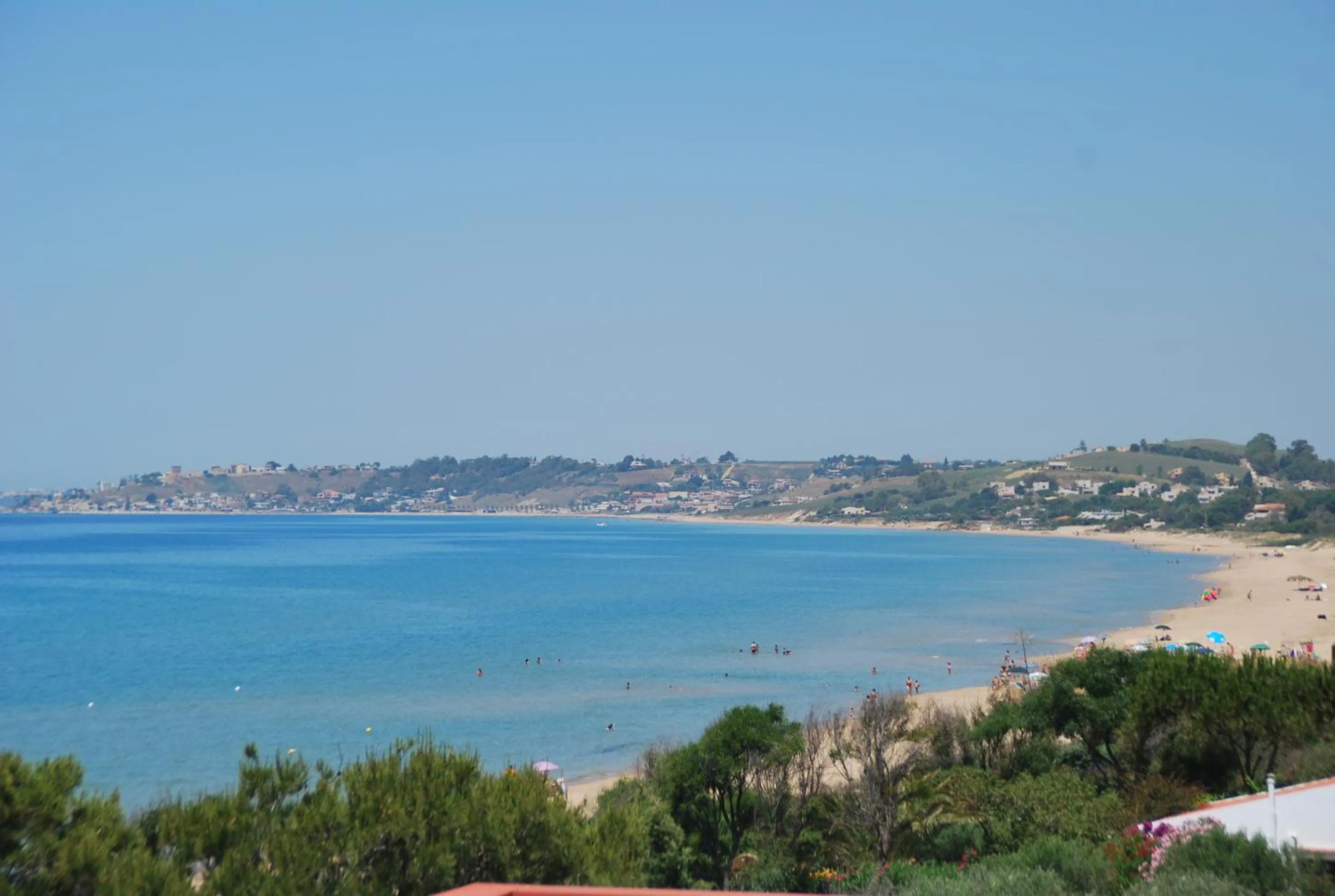 View (from property/room) in Residence Le 4 Stagioni