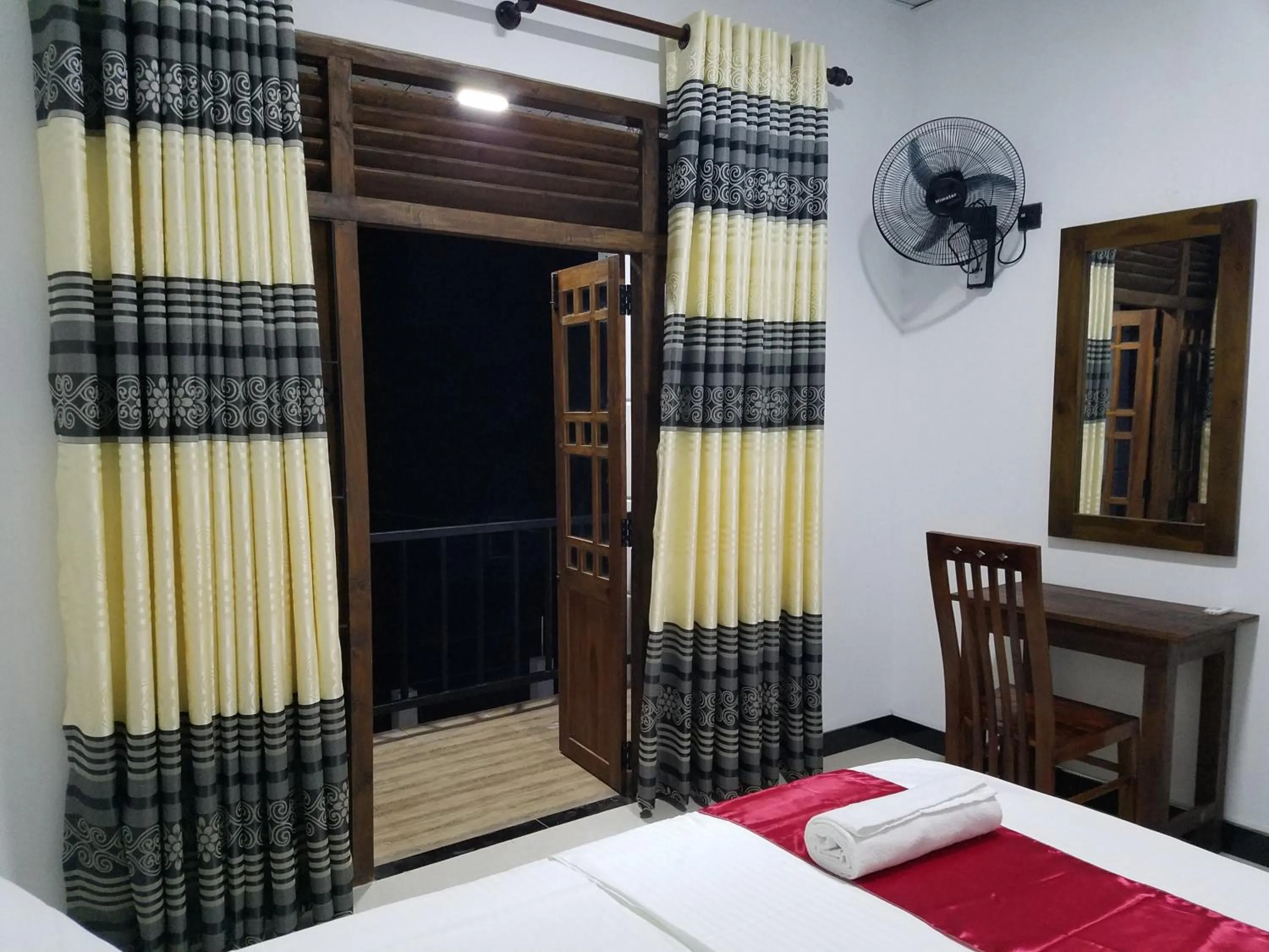 Bed in Yashumi Homestay