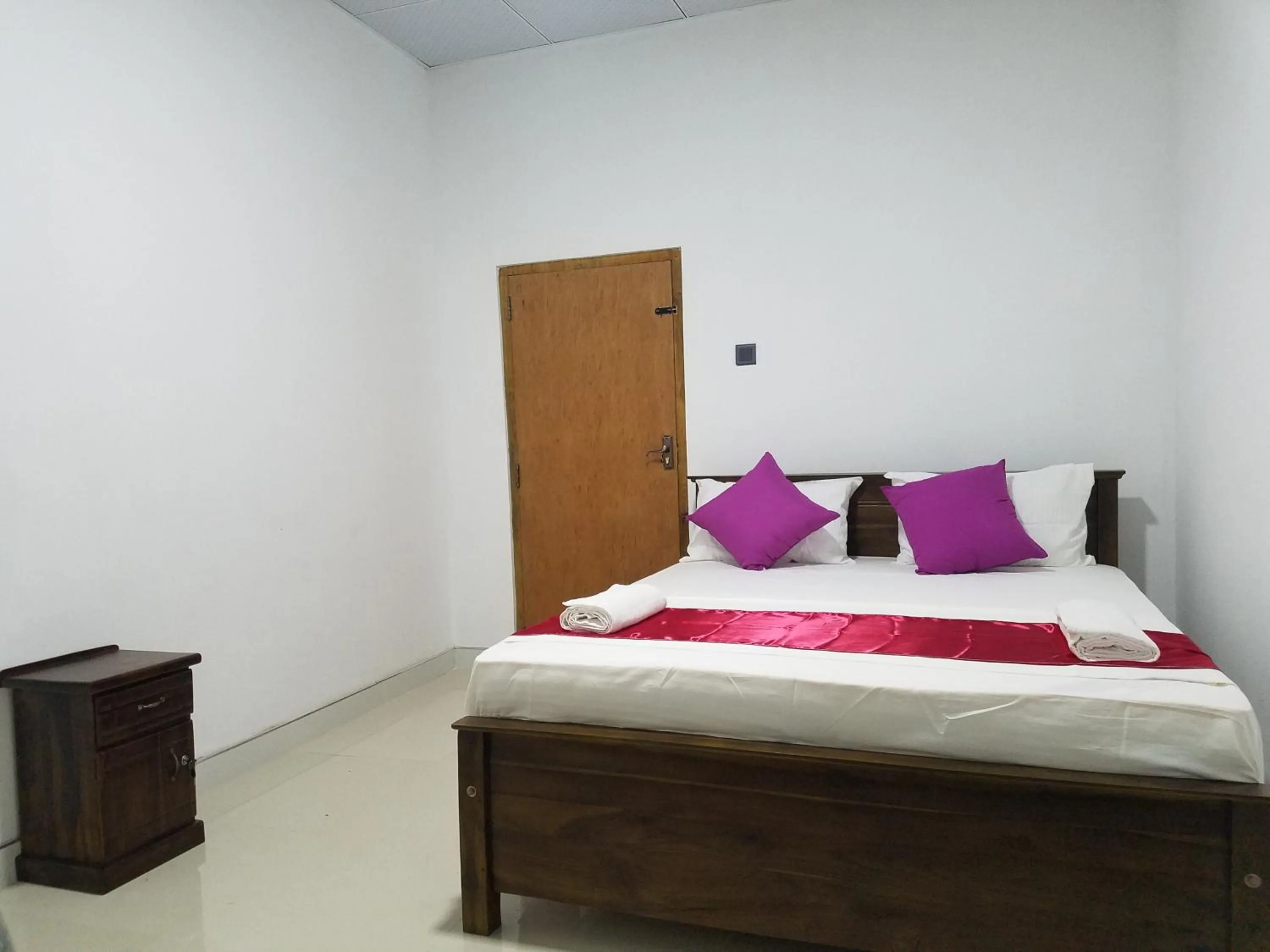 Bed in Yashumi Homestay