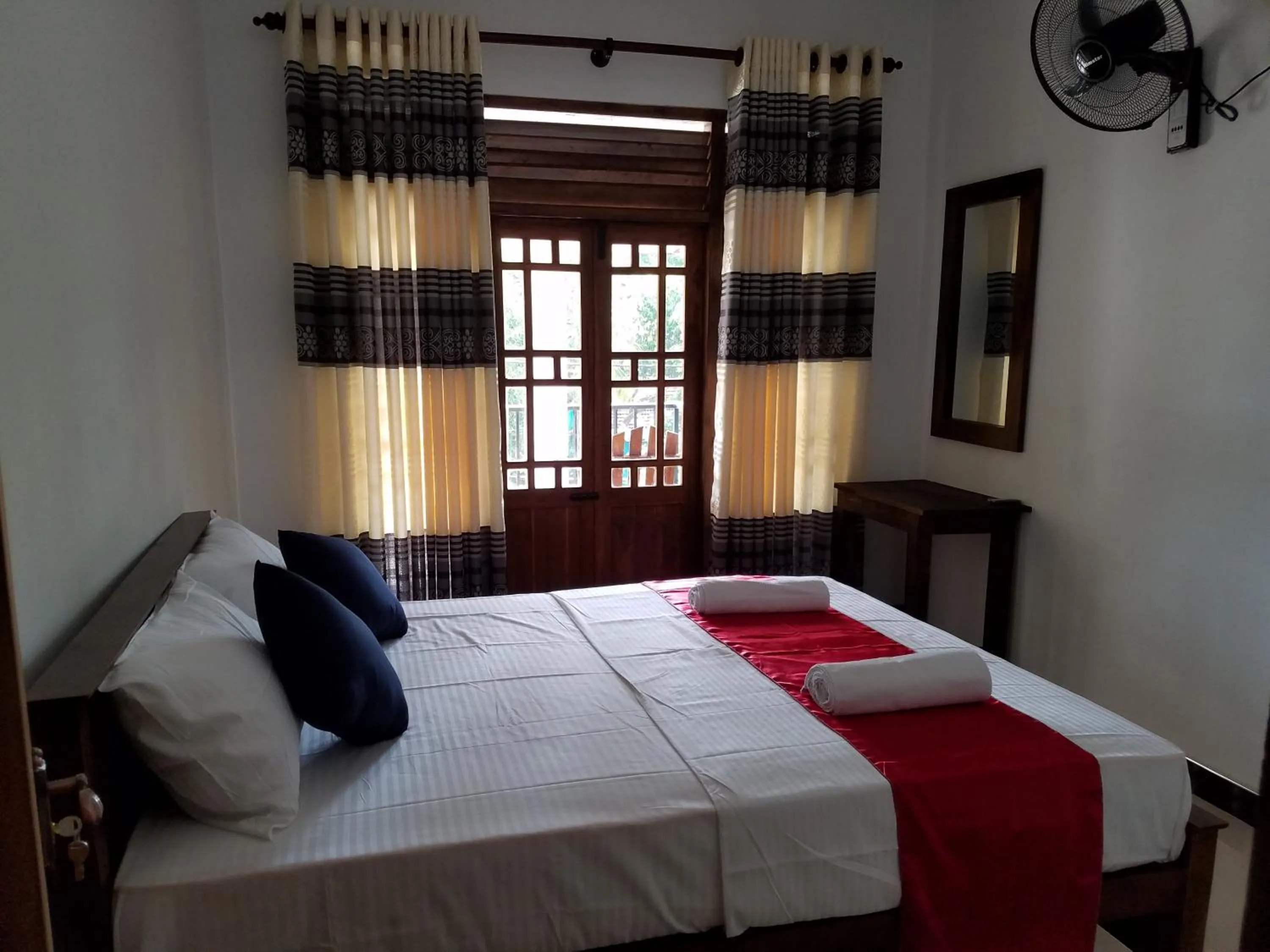 Bed in Yashumi Homestay