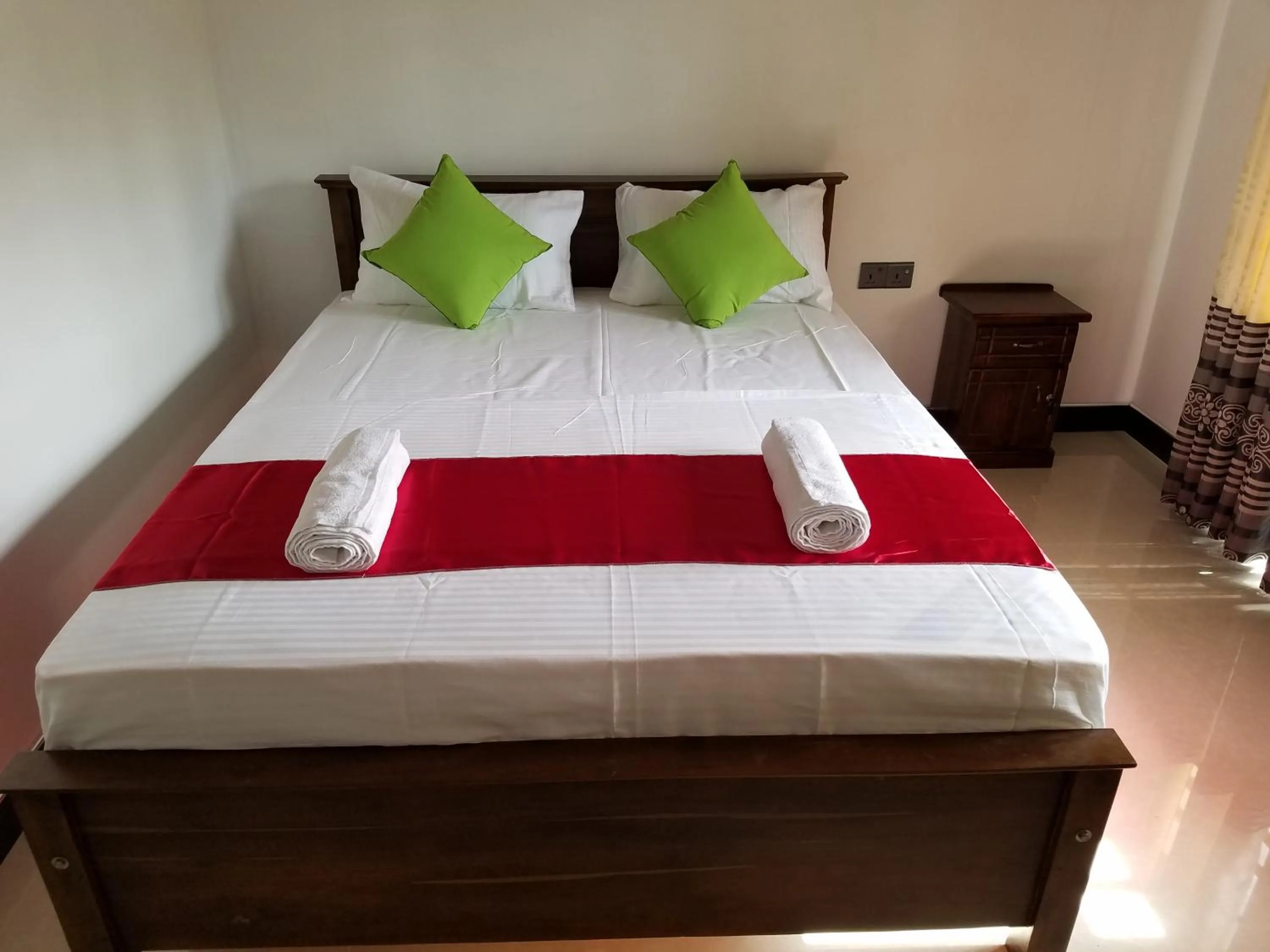 Bedroom, Bed in Yashumi Homestay