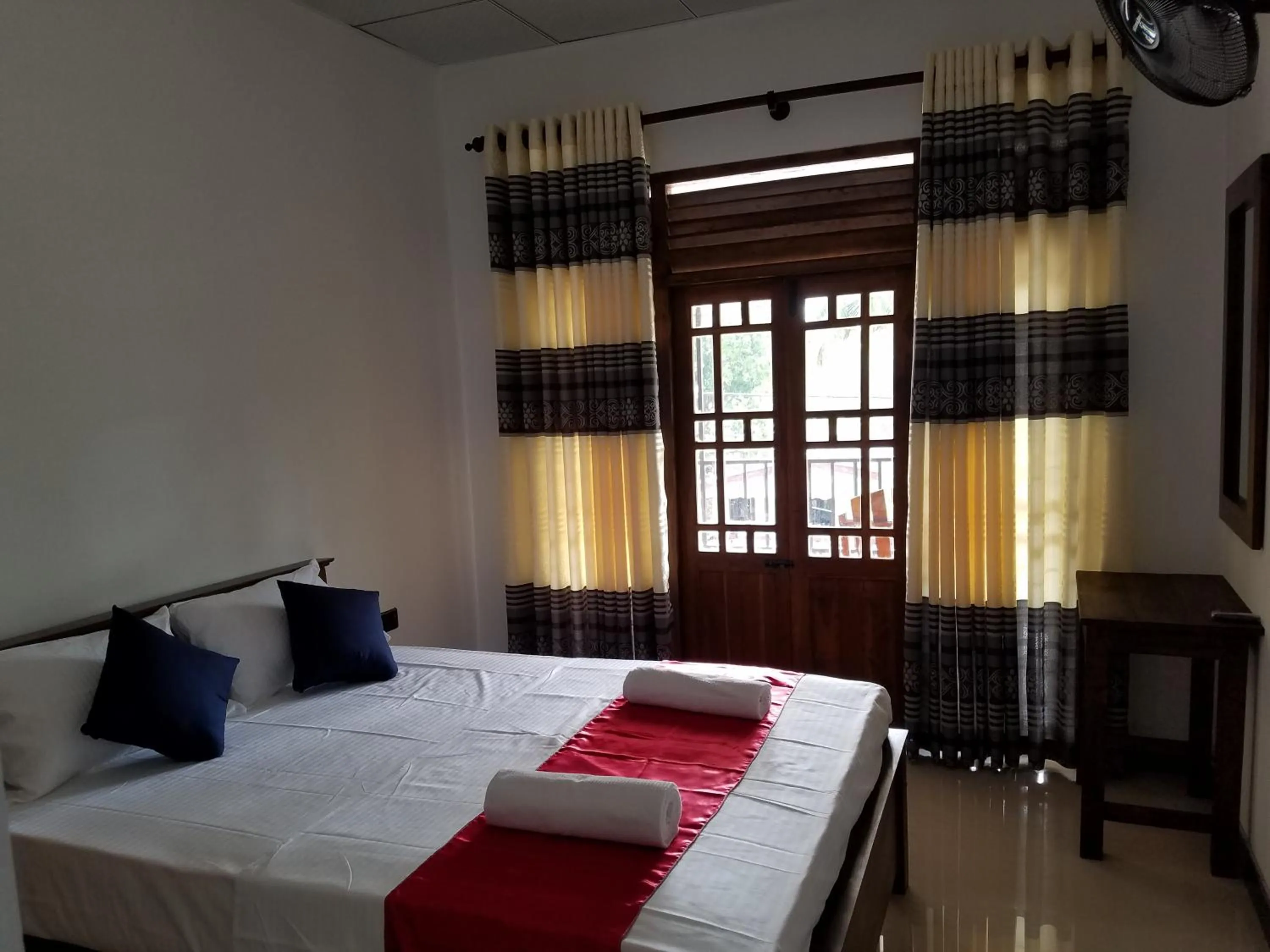 Bed in Yashumi Homestay