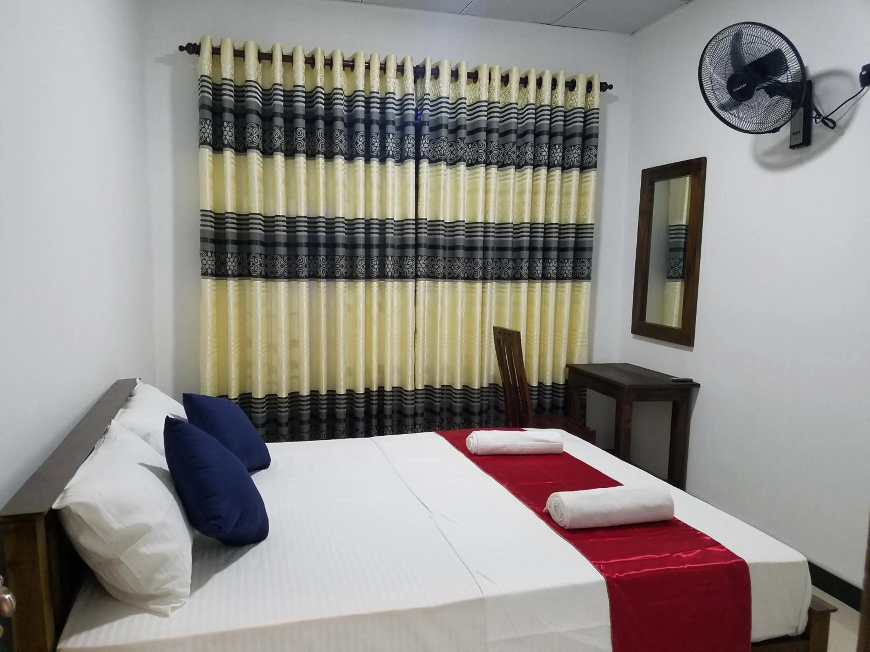 Bed in Yashumi Homestay