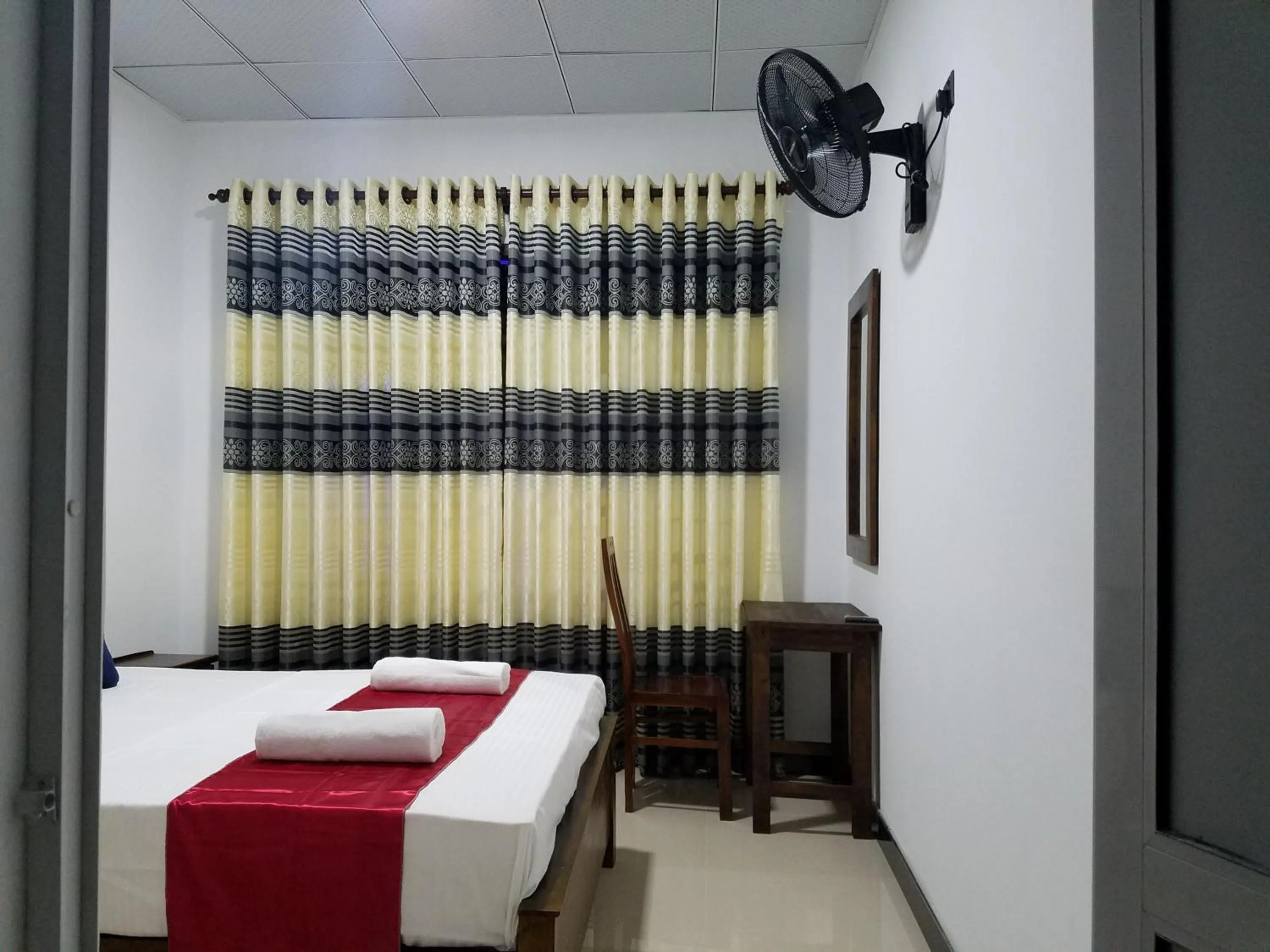 Bed in Yashumi Homestay