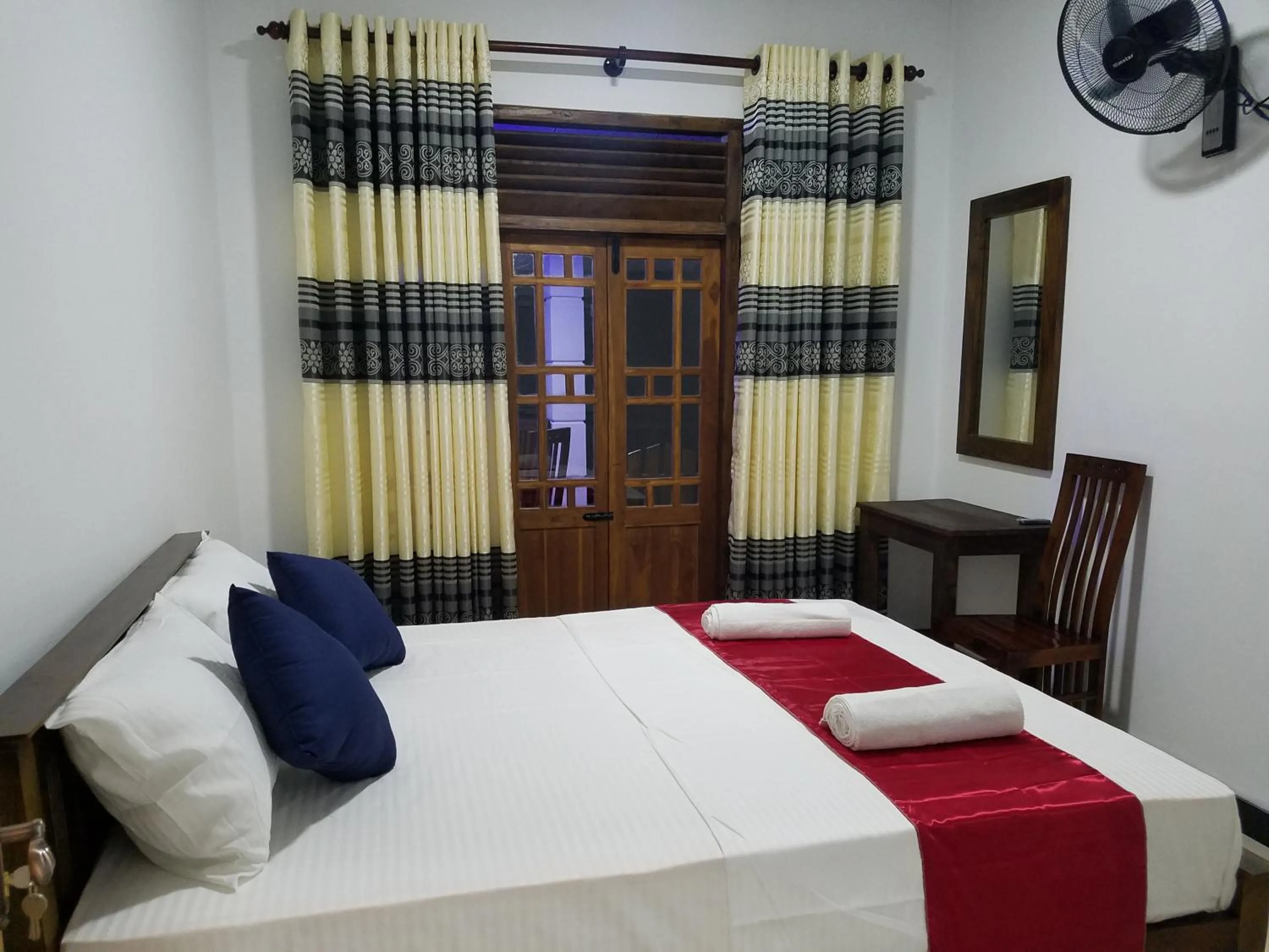 Bed in Yashumi Homestay