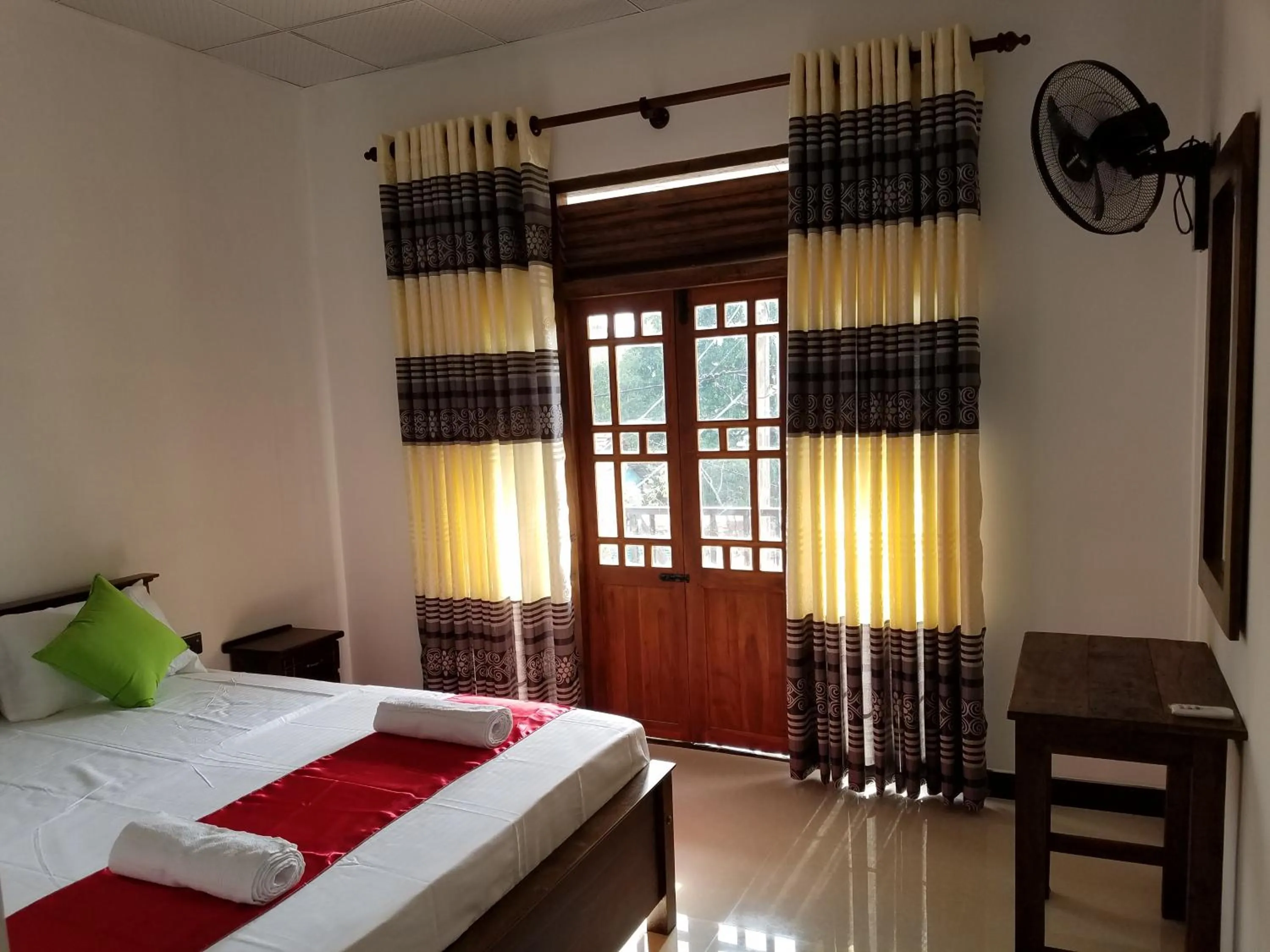 Bed in Yashumi Homestay