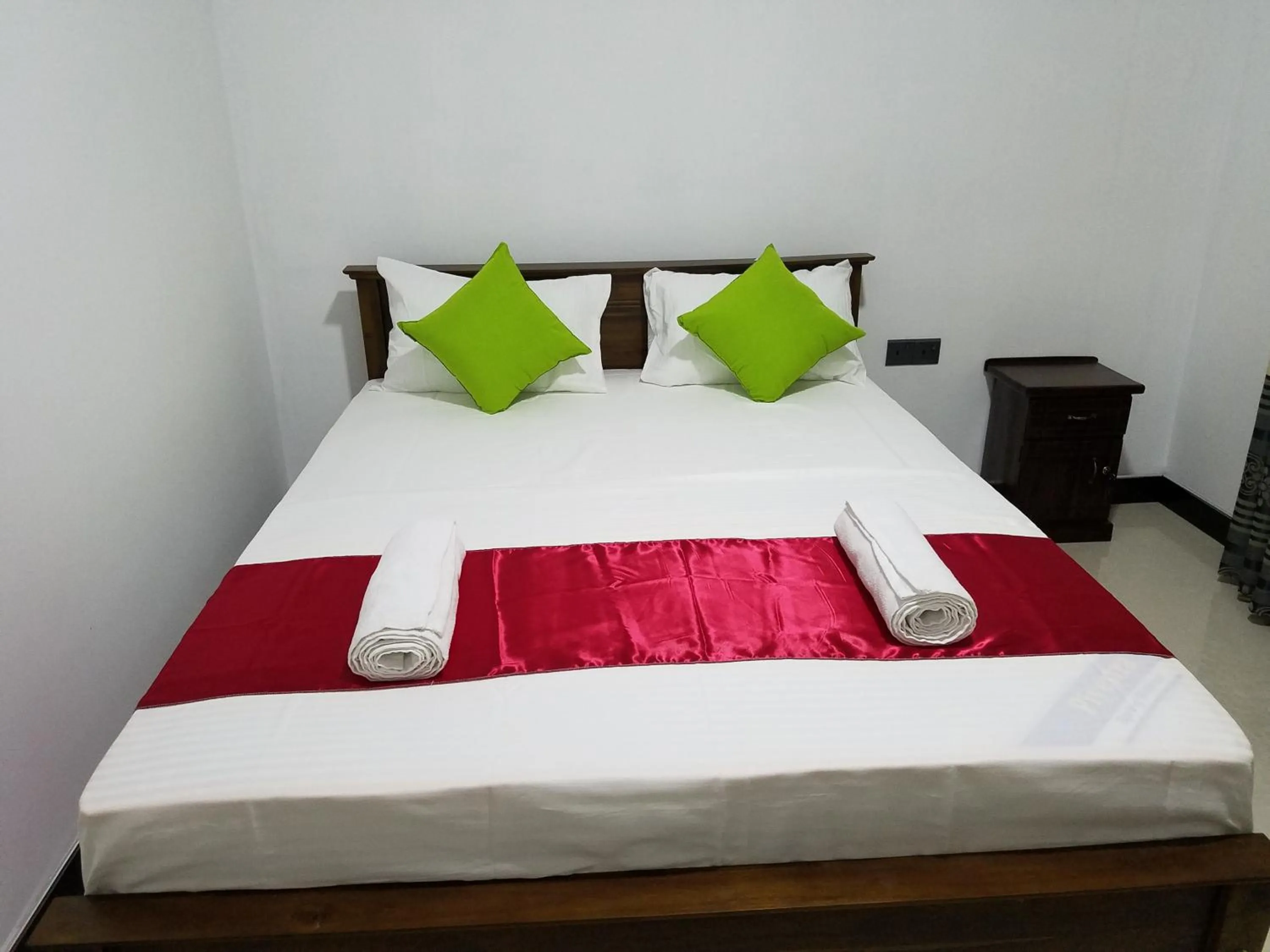 Bed in Yashumi Homestay