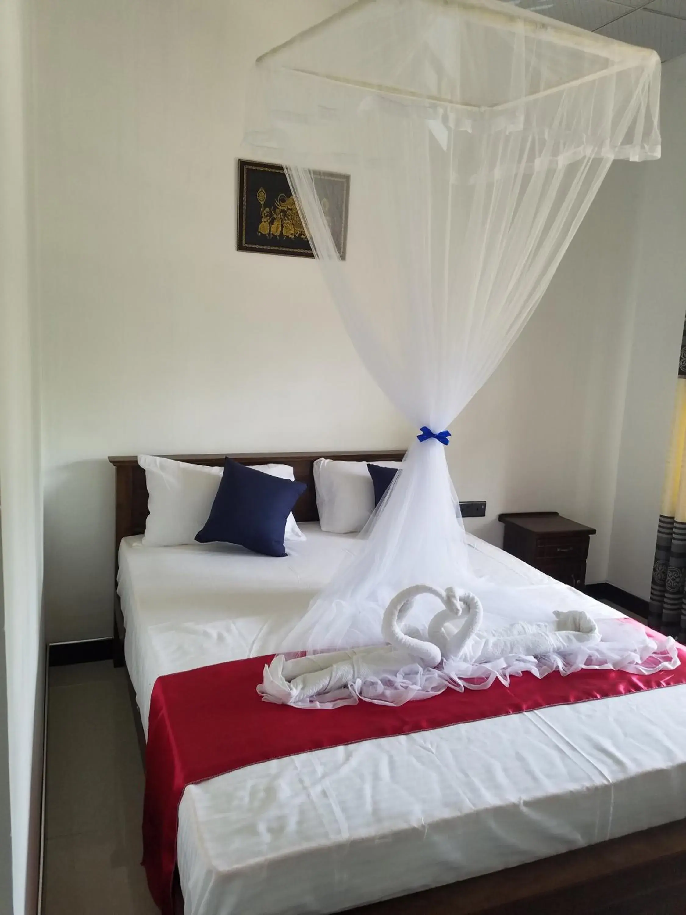 Deluxe Double Room - single occupancy in Yashumi Homestay Deluxe Double Room - single occupancy in Yashumi Homestay