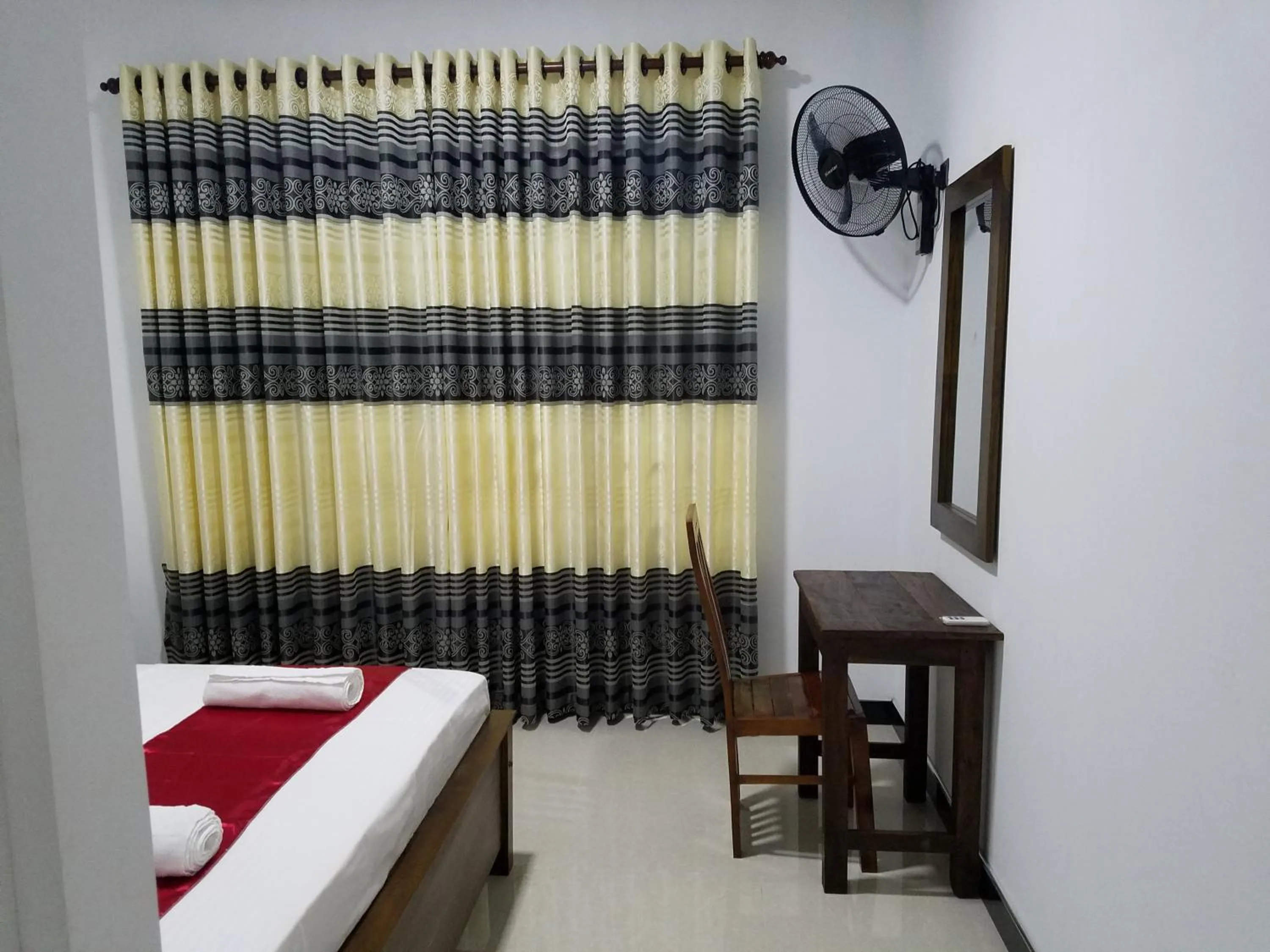Bed in Yashumi Homestay