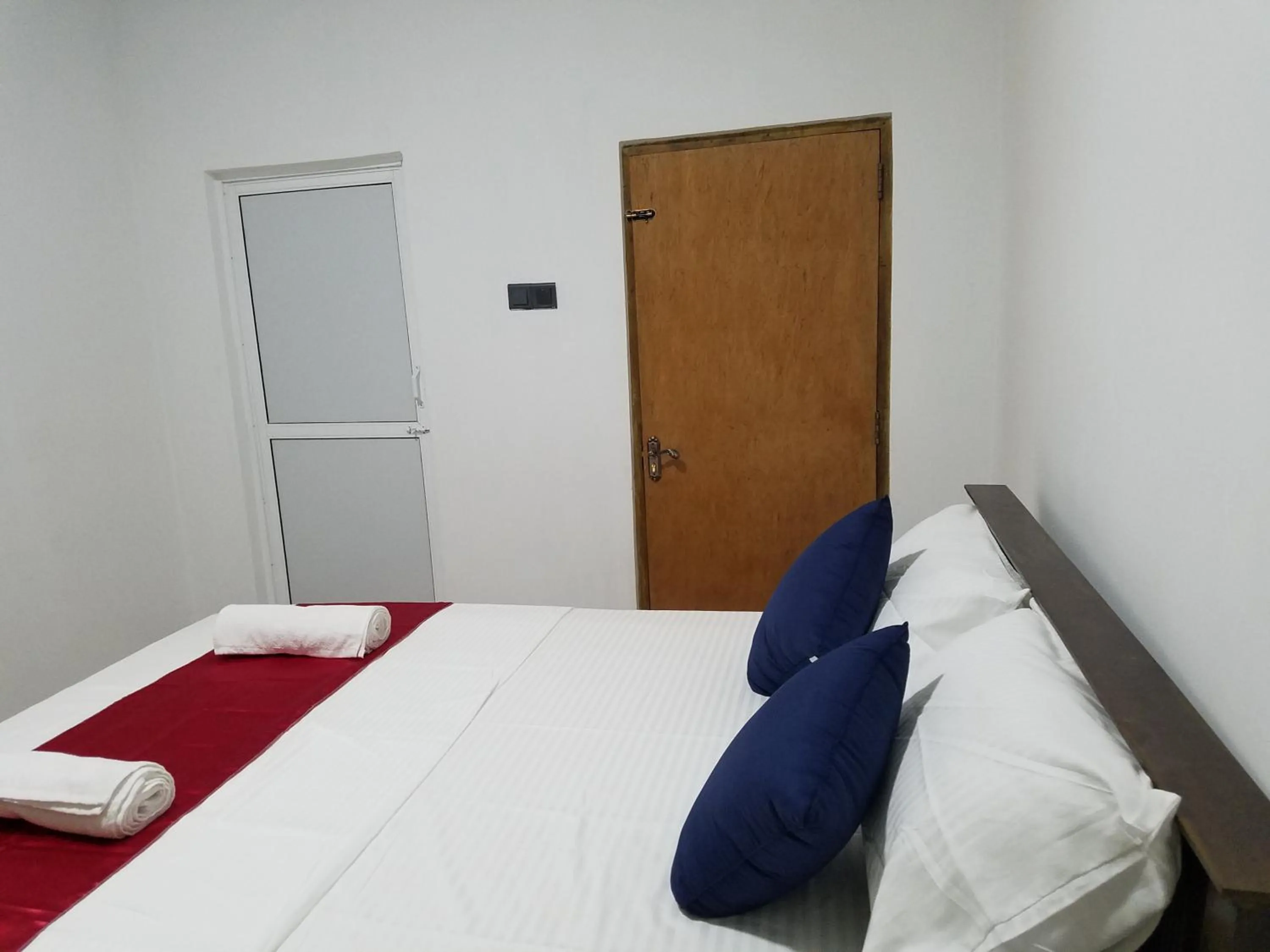 Bed in Yashumi Homestay