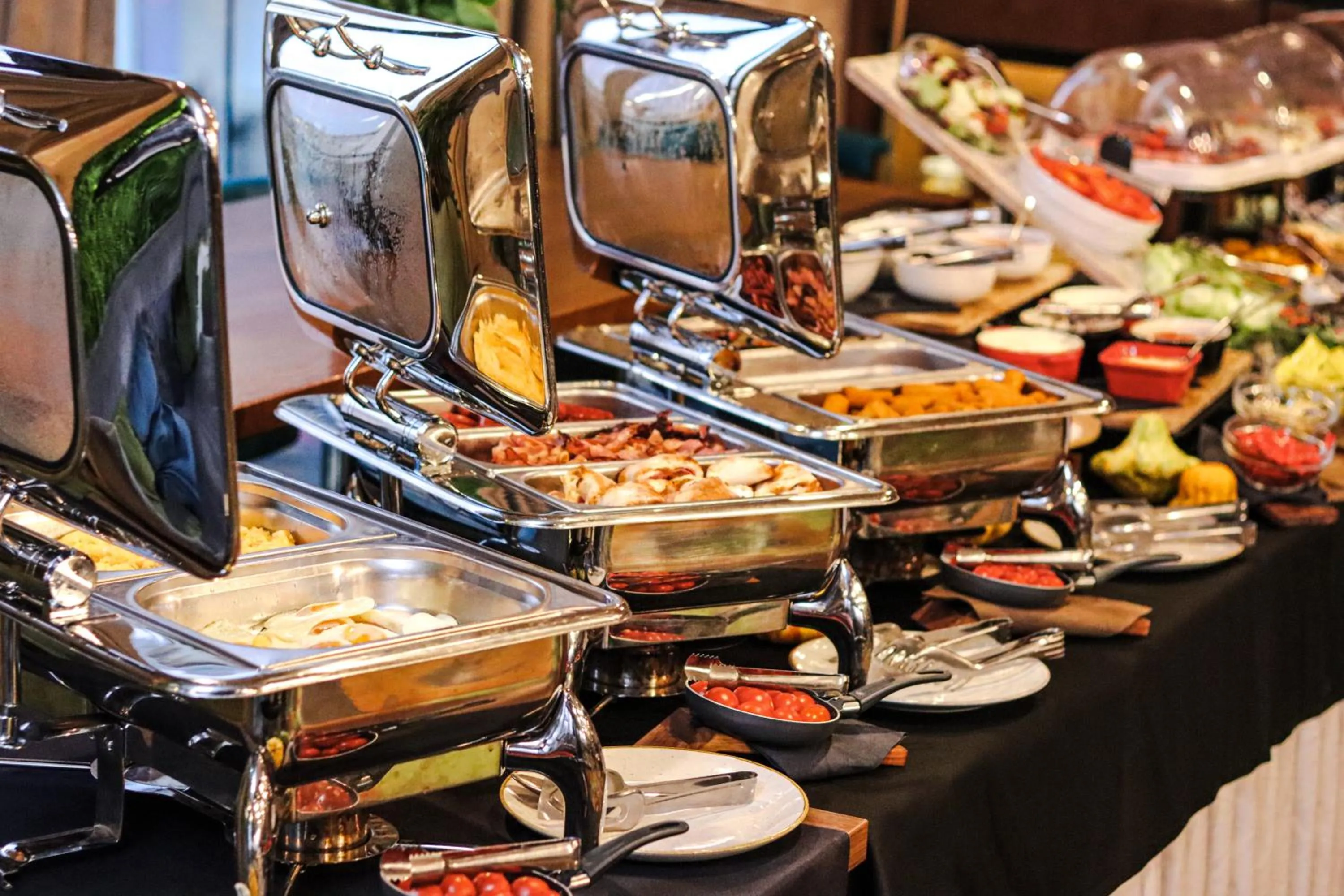 Breakfast in Amsterdam Hotel