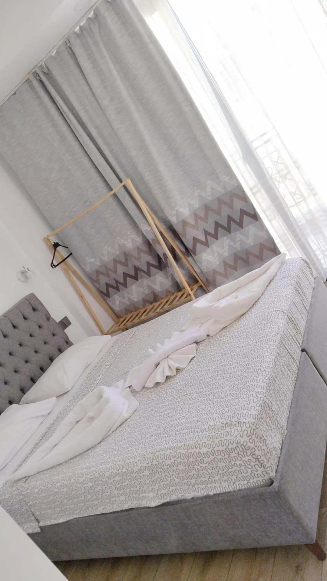 Bedroom, Bed in Side Apart Hotel