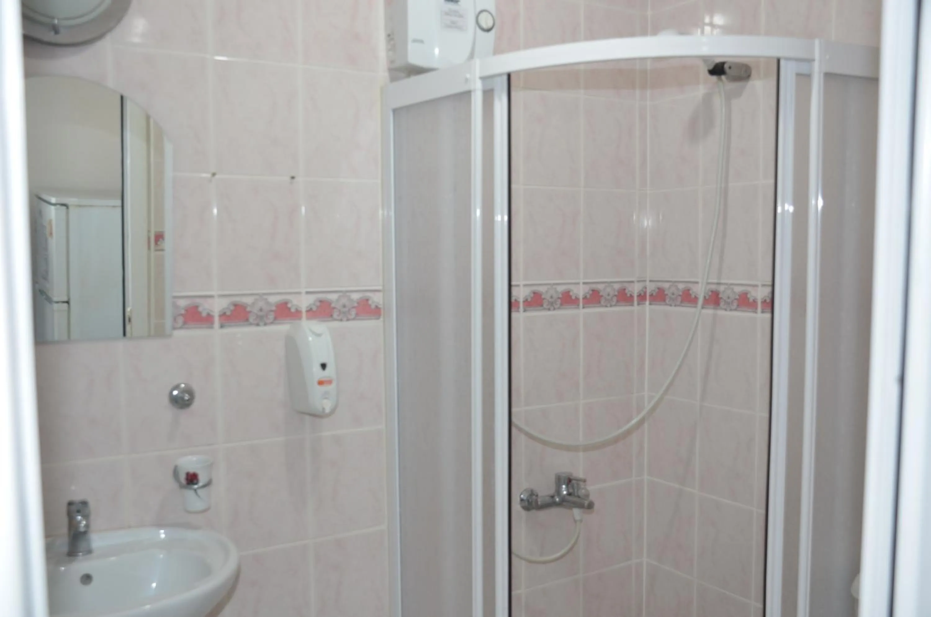 Bathroom in Side Apart Hotel