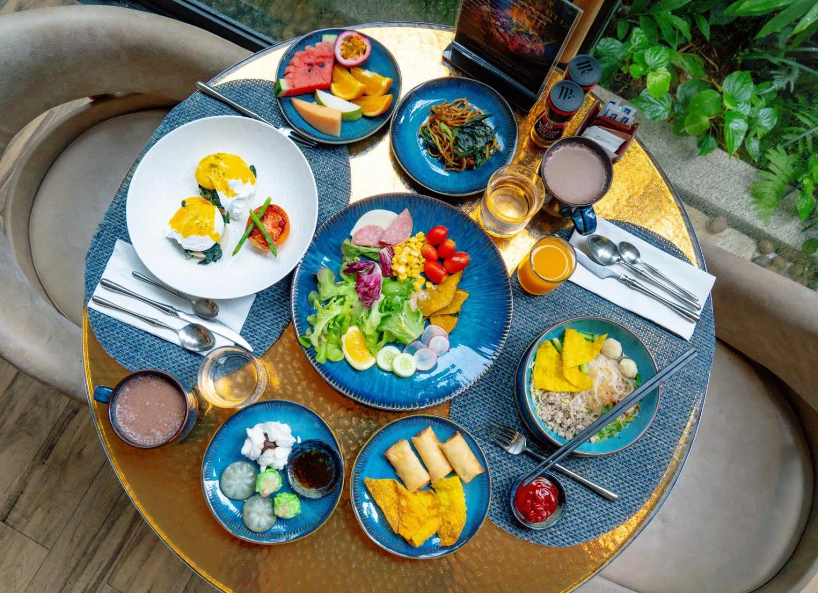 Breakfast in Hotel Indigo Phuket Patong by IHG