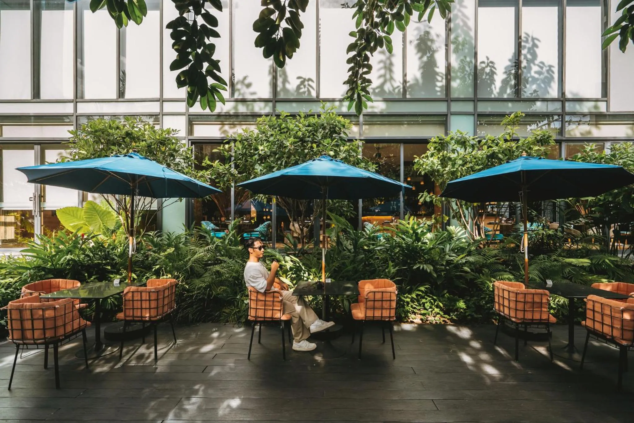 Restaurant/places to eat in Hotel Indigo Phuket Patong by IHG