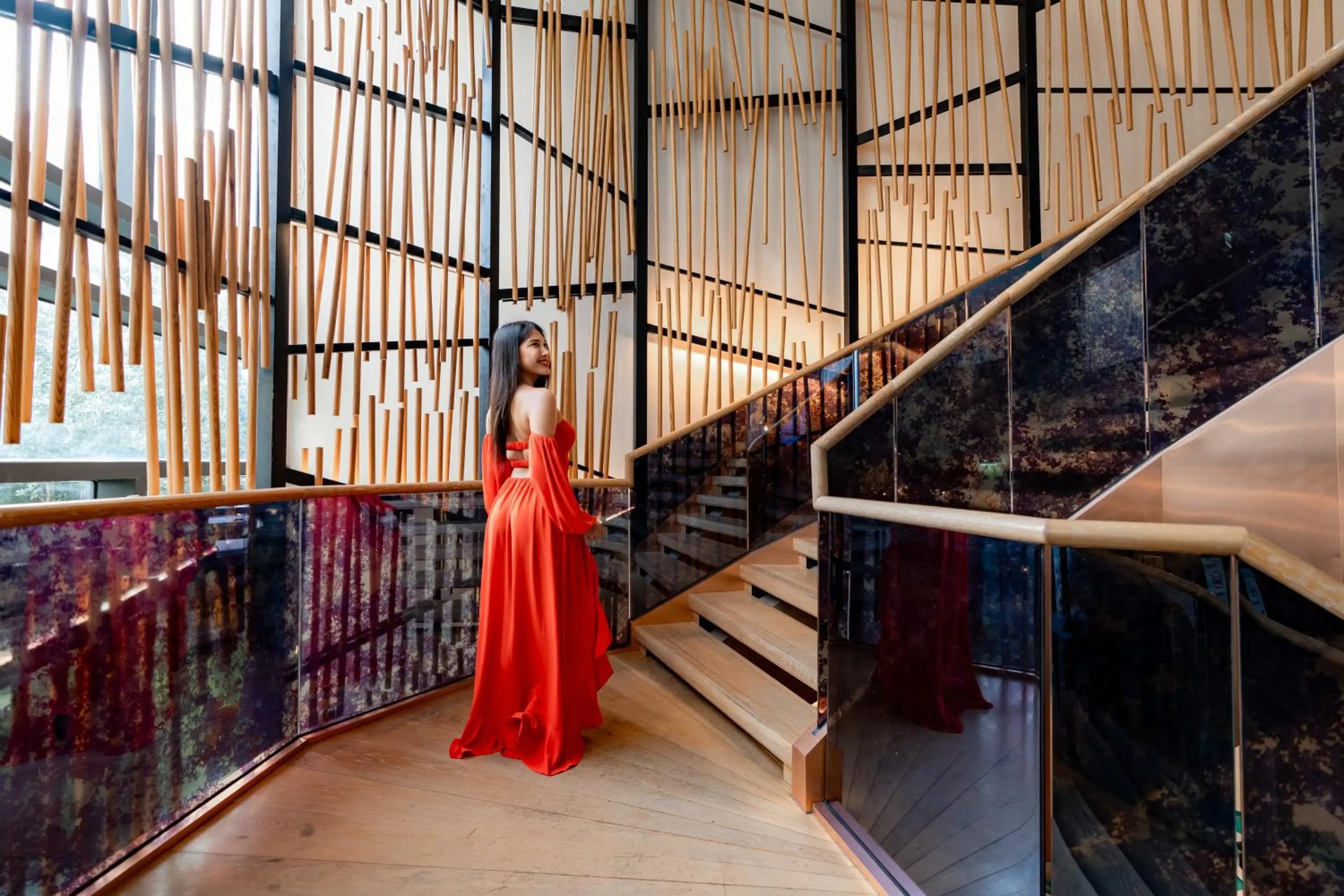 Lobby or reception in Hotel Indigo Phuket Patong by IHG