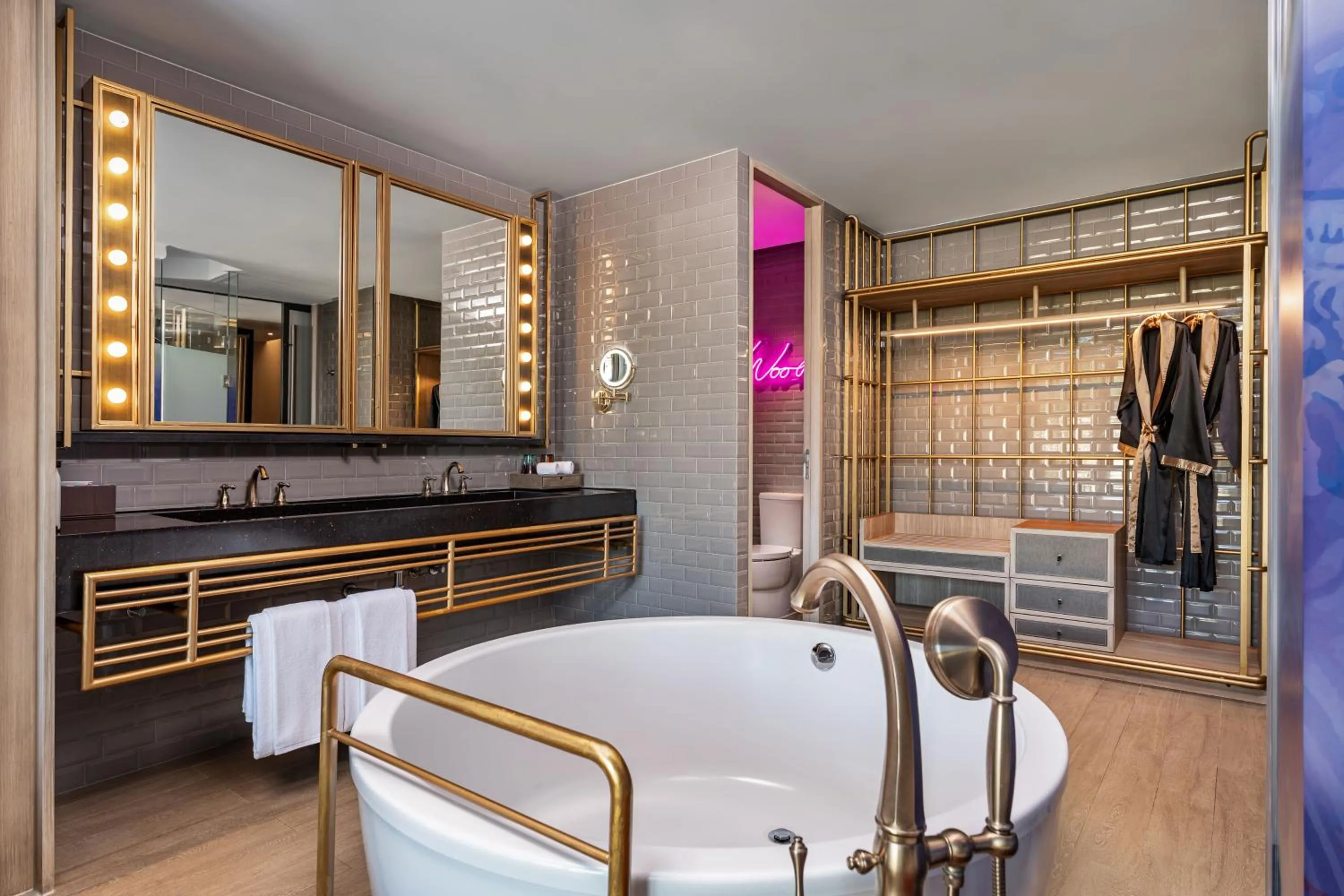 Bathroom in Hotel Indigo Phuket Patong by IHG