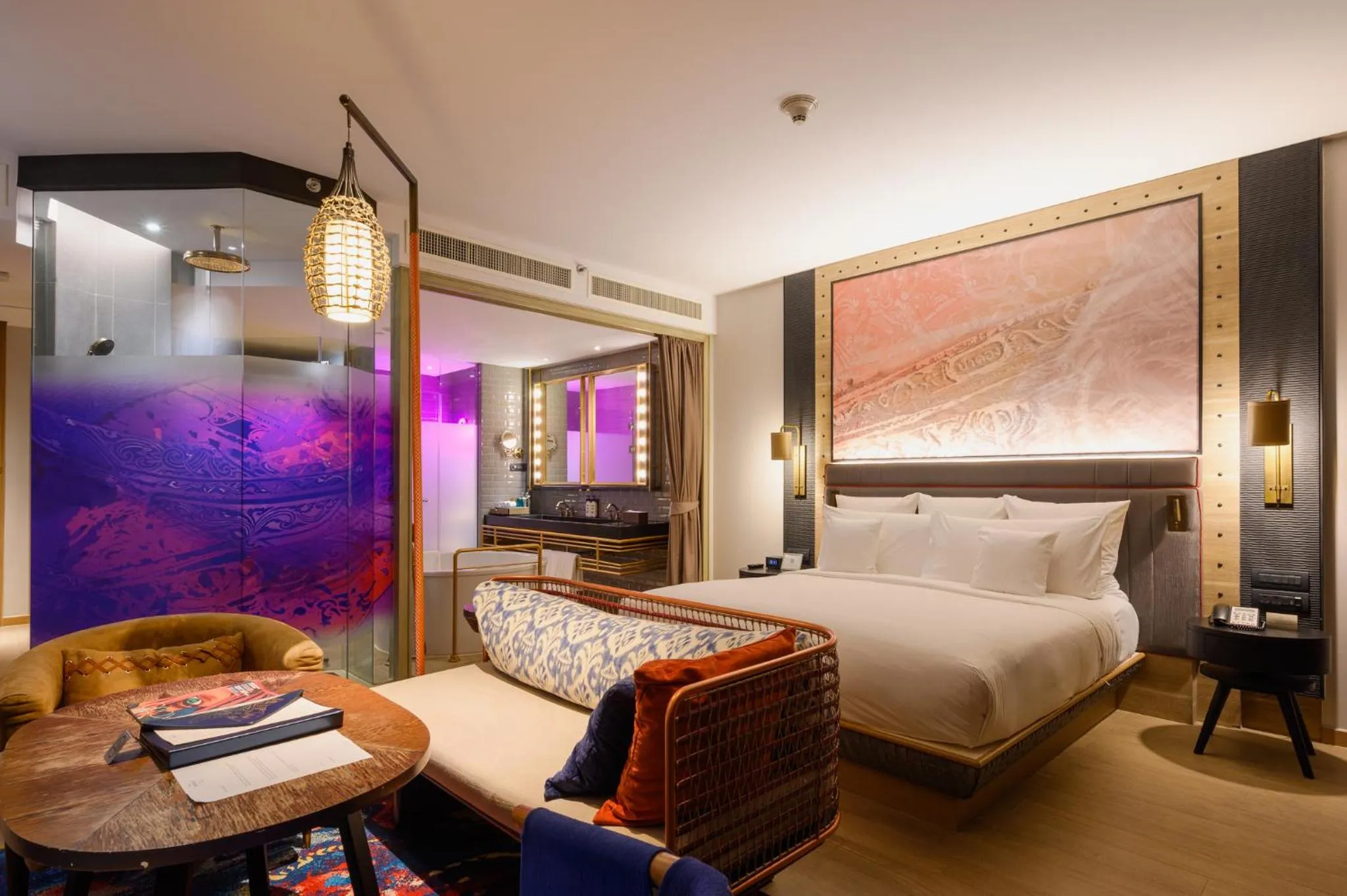 Bedroom, Bed in Hotel Indigo Phuket Patong by IHG