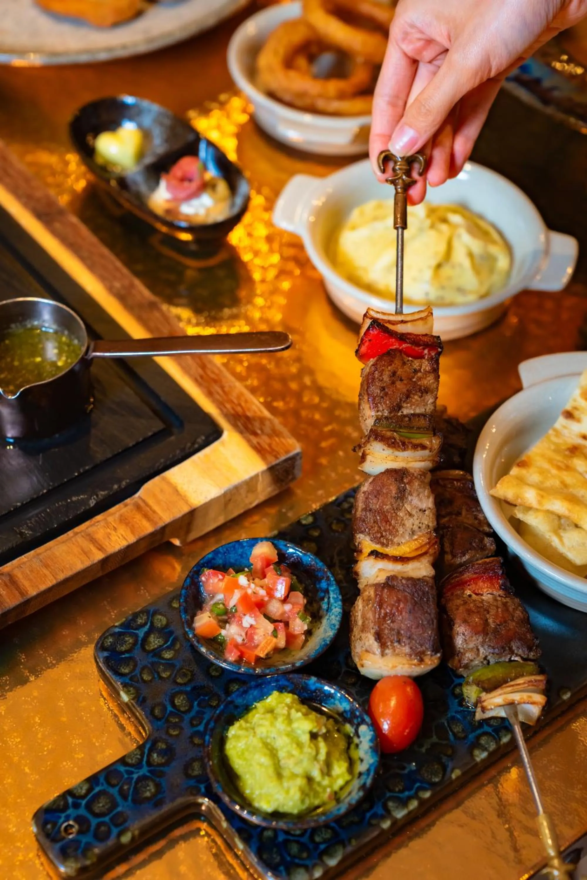 Restaurant/places to eat in Hotel Indigo Phuket Patong by IHG