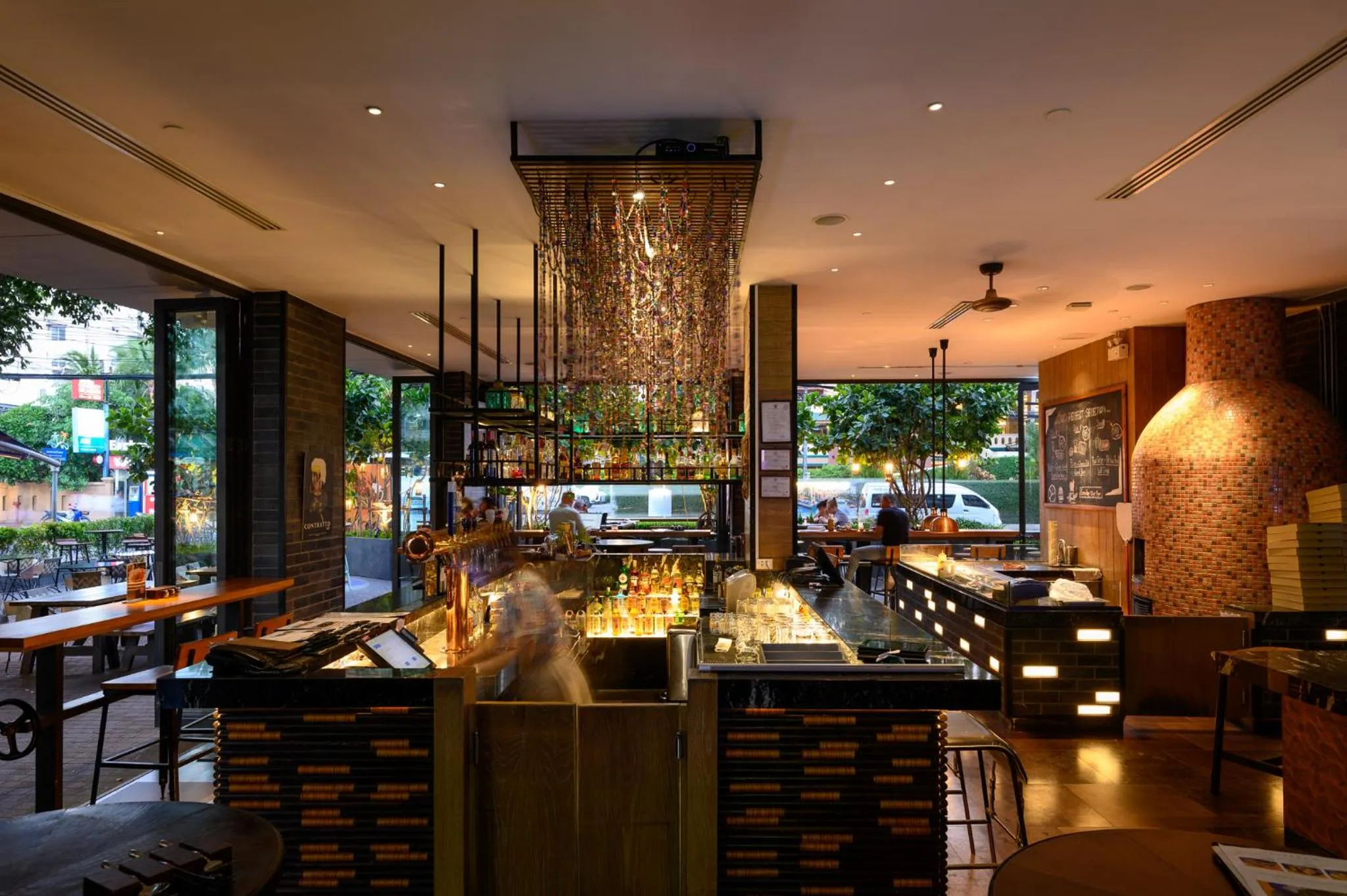 Restaurant/places to eat in Hotel Indigo Phuket Patong by IHG