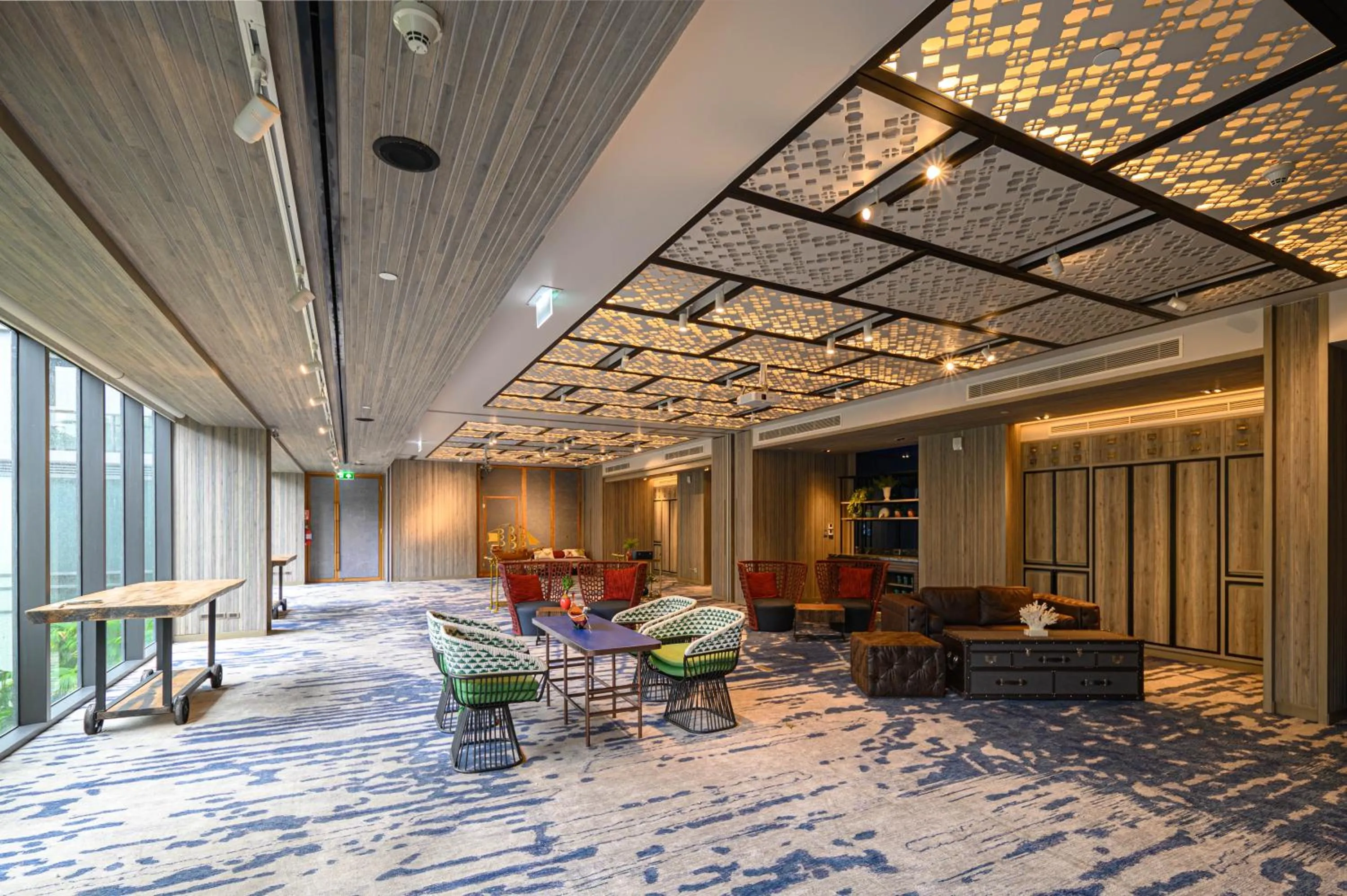 Meeting/conference room in Hotel Indigo Phuket Patong by IHG