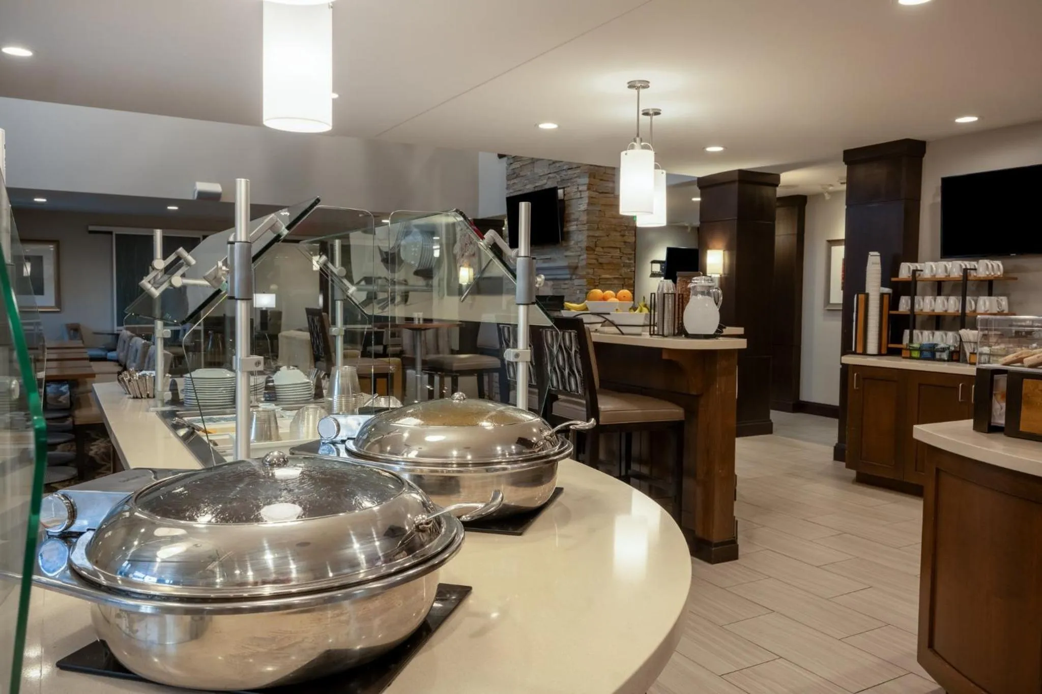 Breakfast in Staybridge Suites - Gilbert - East Mesa by IHG