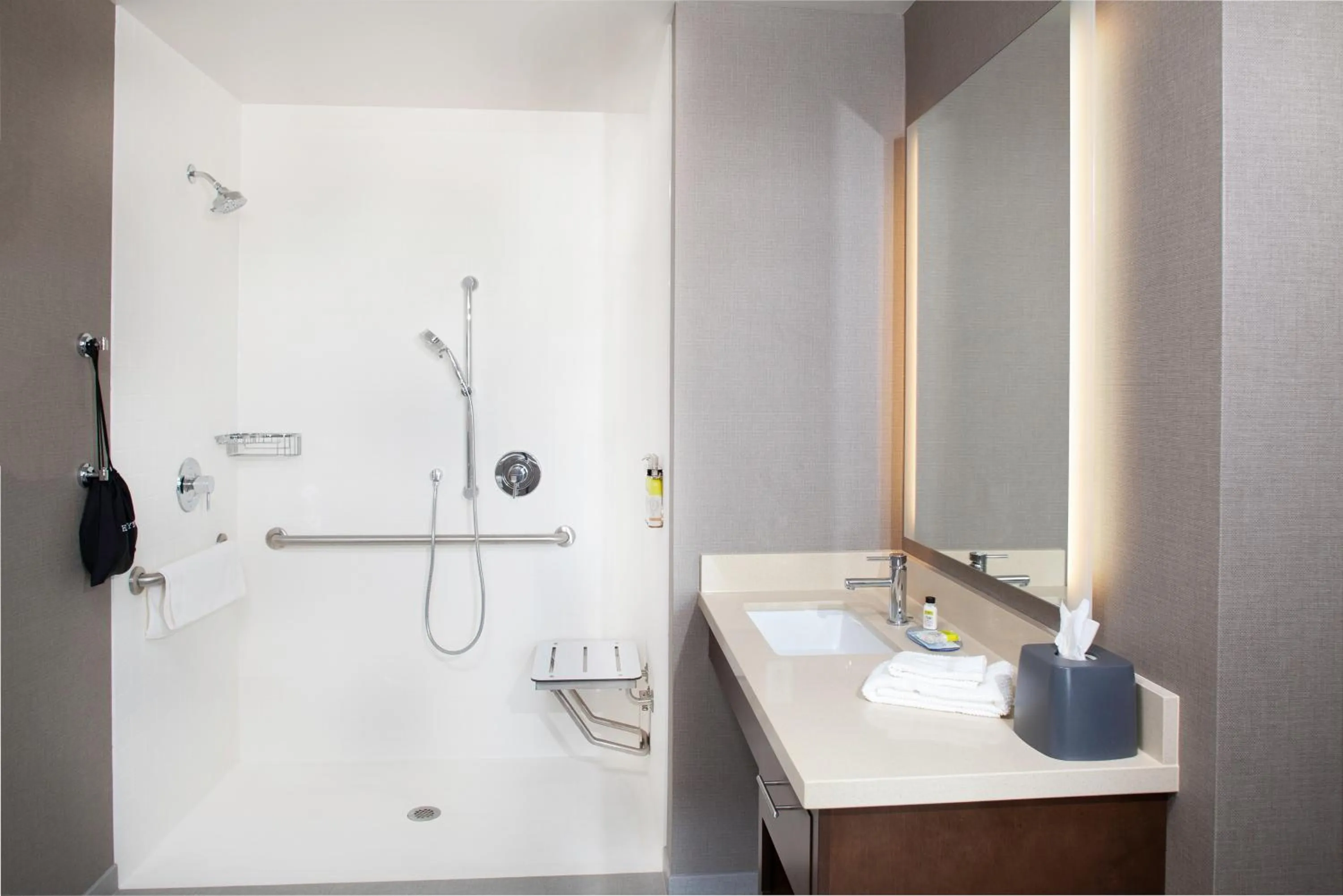 Bathroom in Staybridge Suites - Gilbert - East Mesa by IHG
